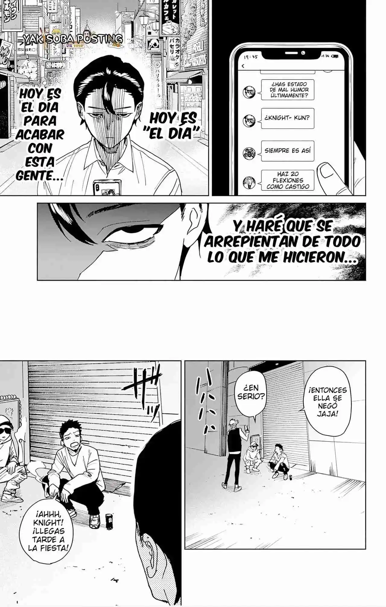 Phantom Busters - Capítulo 6 - Página 19 - LectorTMOo