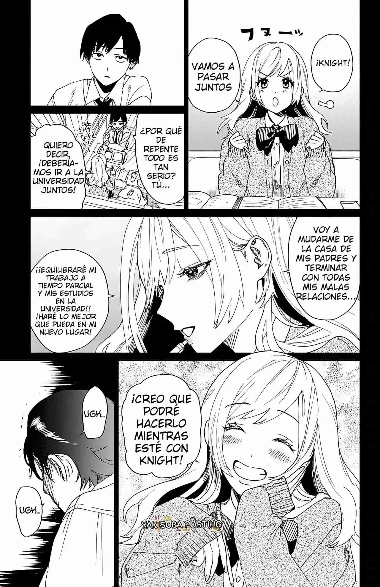 Phantom Busters - Capítulo 6 - Página 29 - LectorTMOo