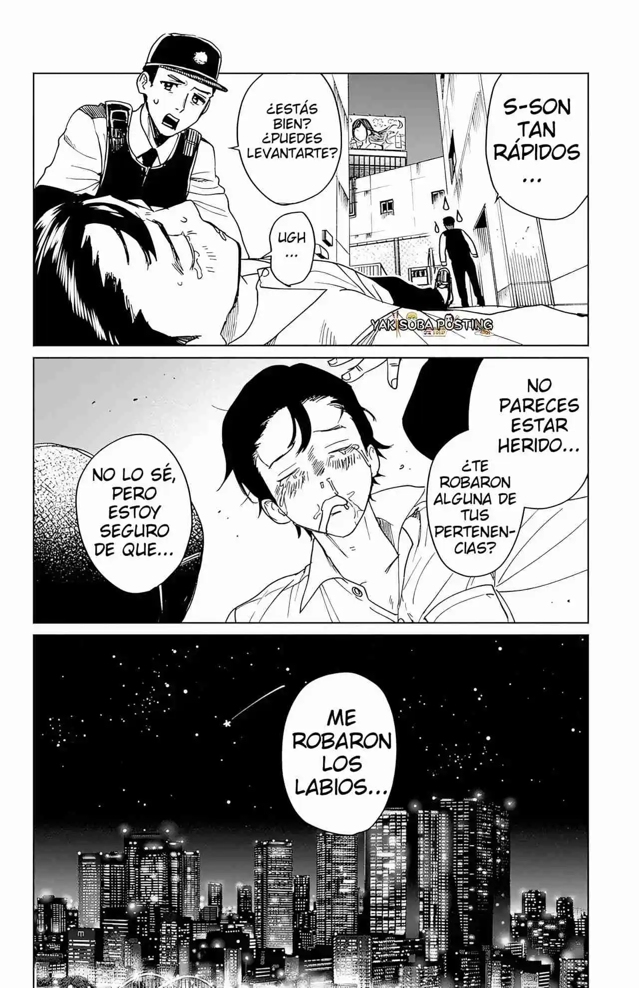 Phantom Busters - Capítulo 6 - Página 36 - LectorTMOo