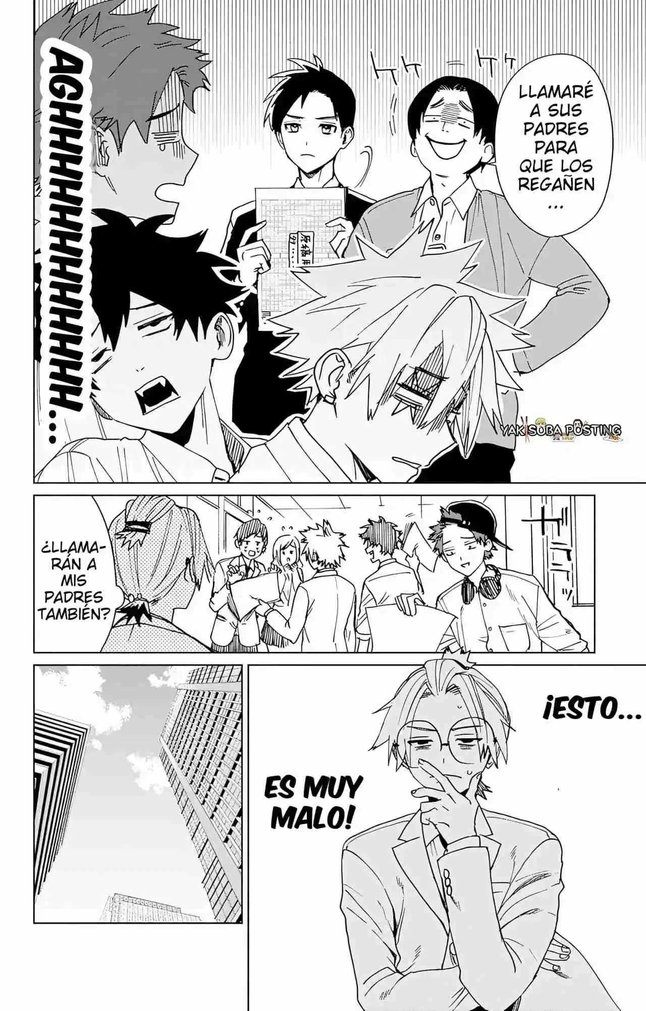 Phantom Busters - Capítulo 6 - Página 44 - LectorTMOo