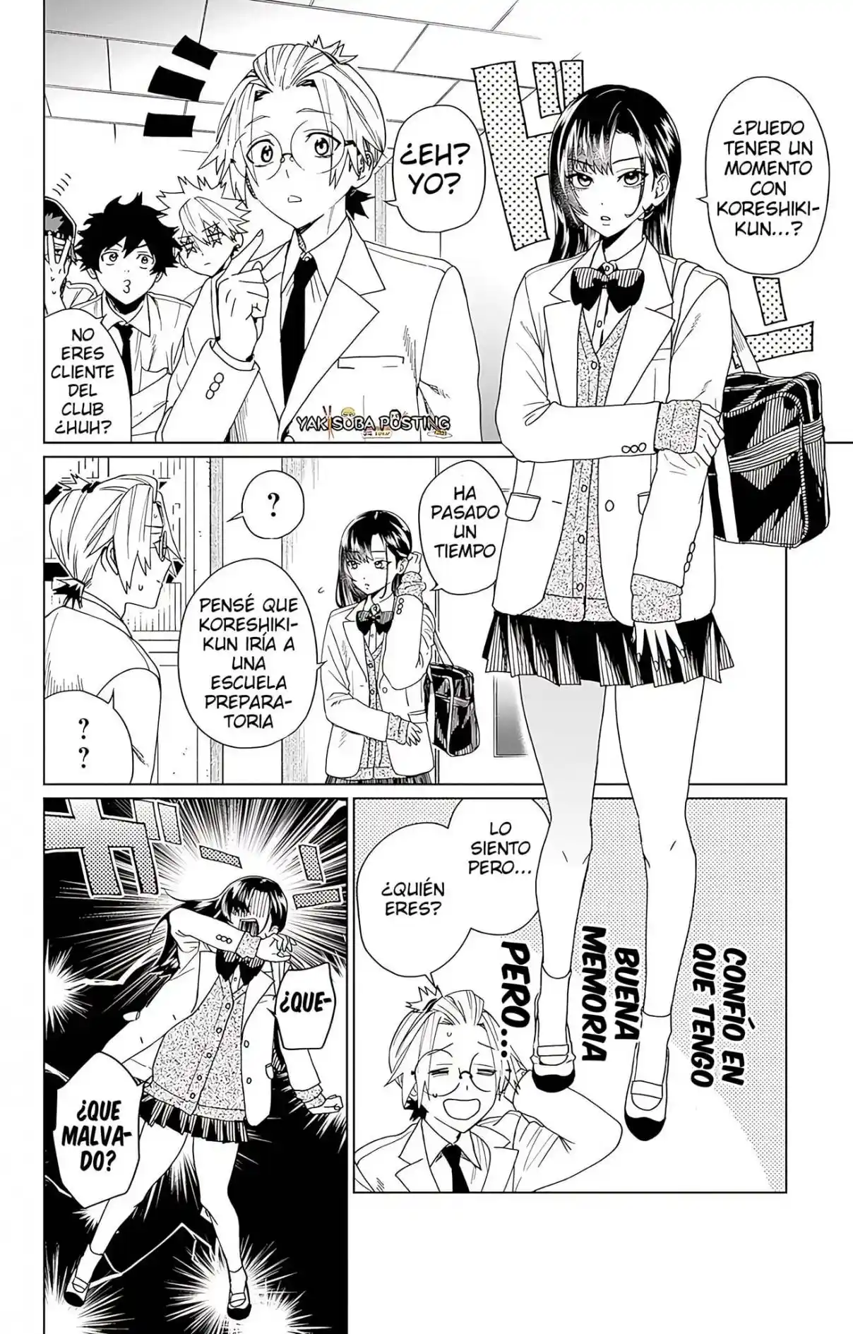 Phantom Busters - Capítulo 7 - Página 4 - LectorTMOo
