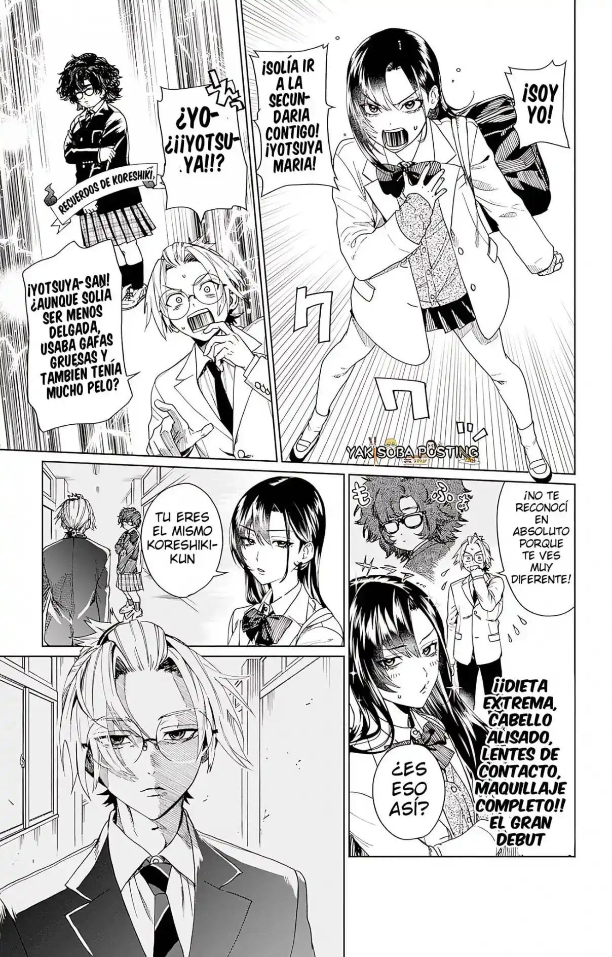Phantom Busters - Capítulo 7 - Página 5 - LectorTMOo