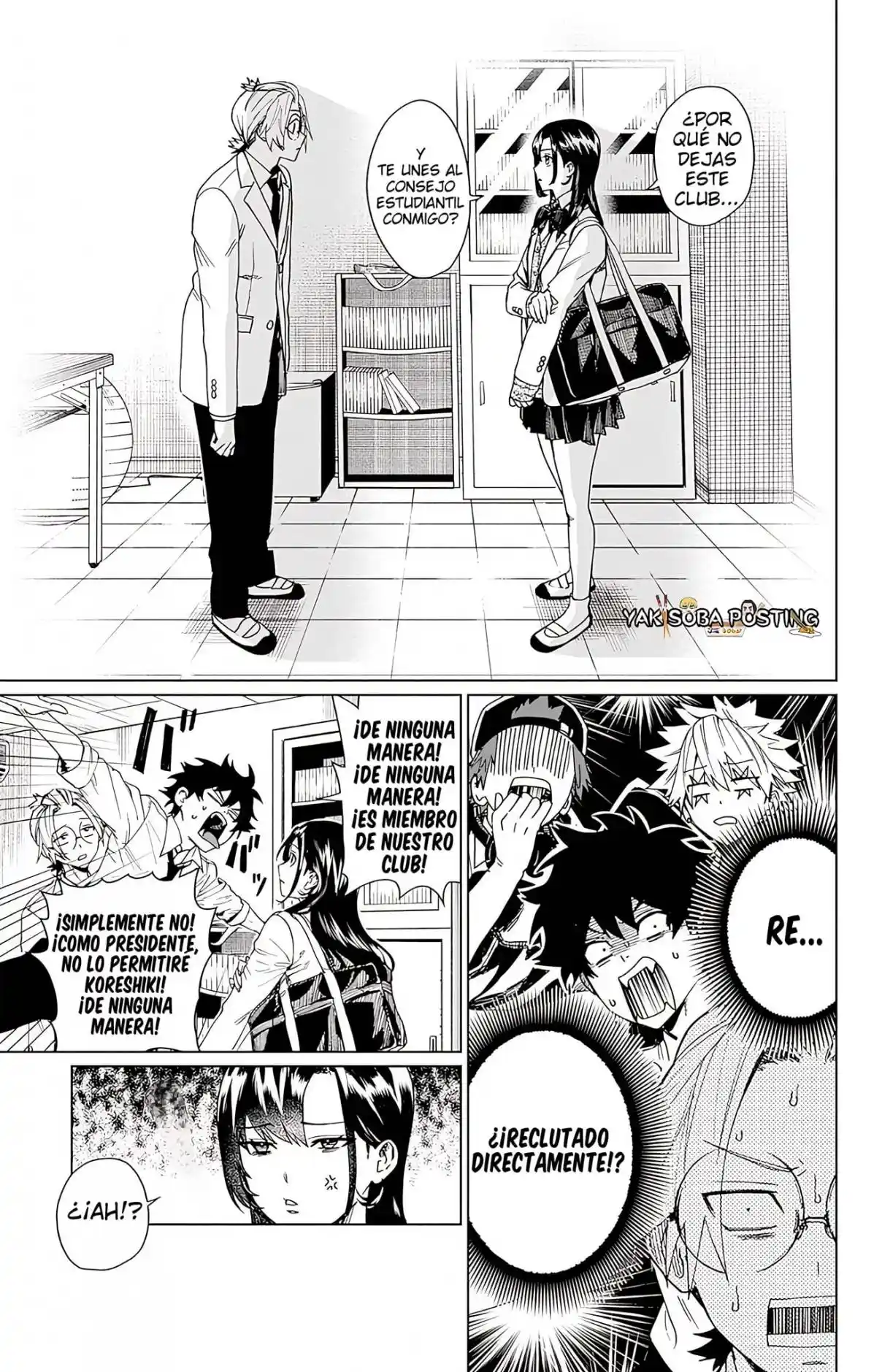 Phantom Busters - Capítulo 7 - Página 7 - LectorTMOo