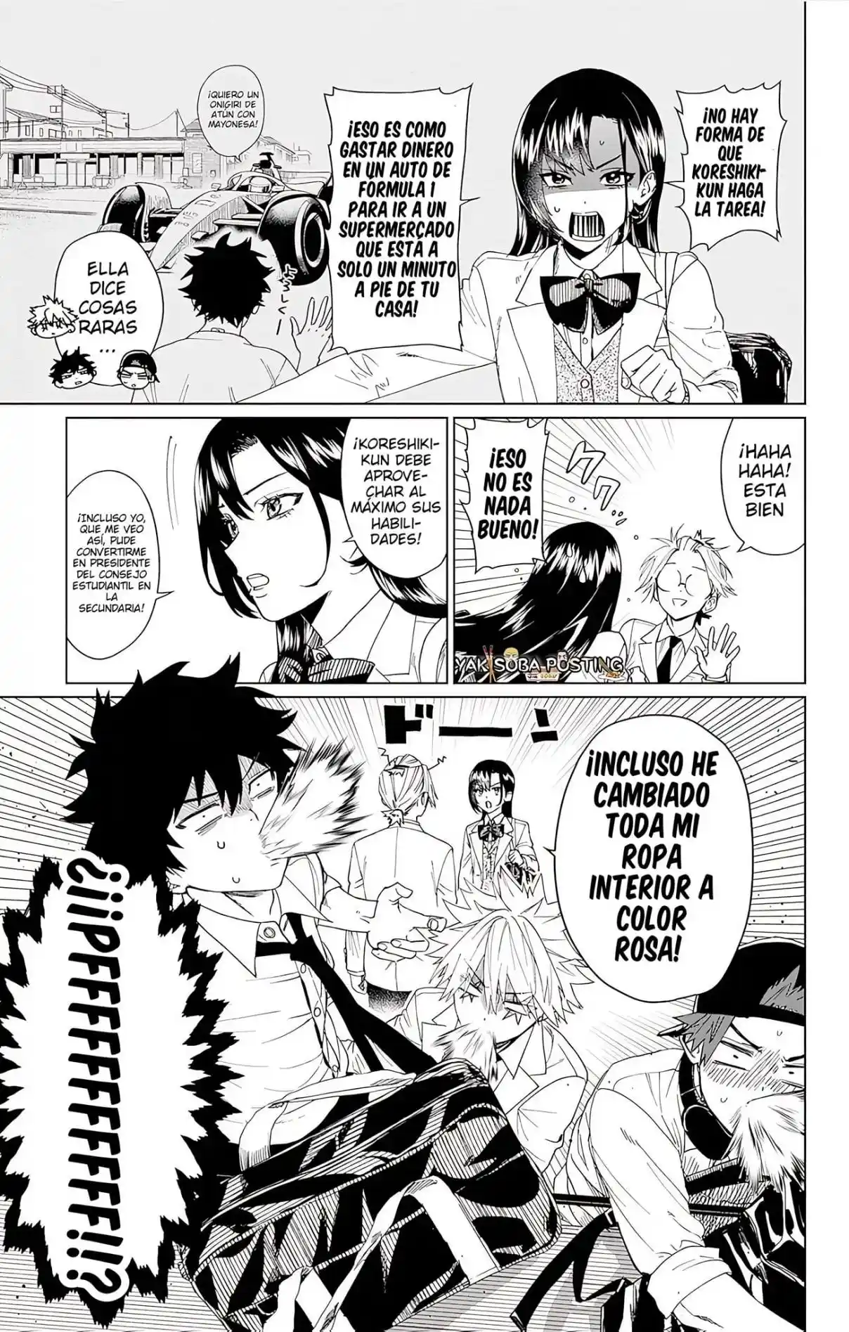 Phantom Busters - Capítulo 7 - Página 9 - LectorTMOo