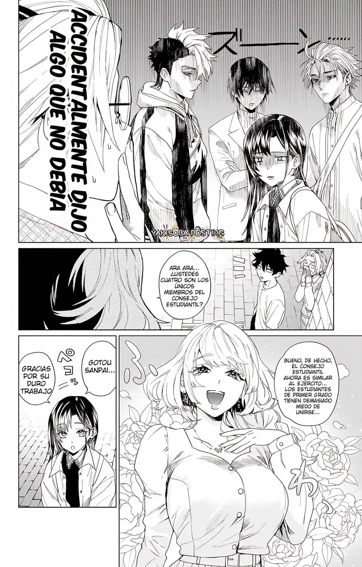 Phantom Busters - Capítulo 7 - Página 18 - LectorTMOo