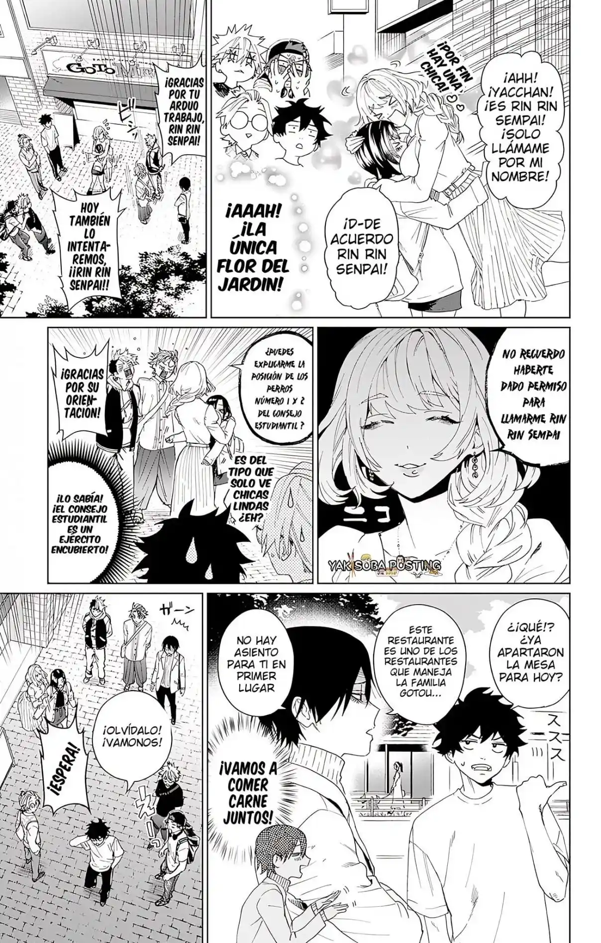 Phantom Busters - Capítulo 7 - Página 19 - LectorTMOo