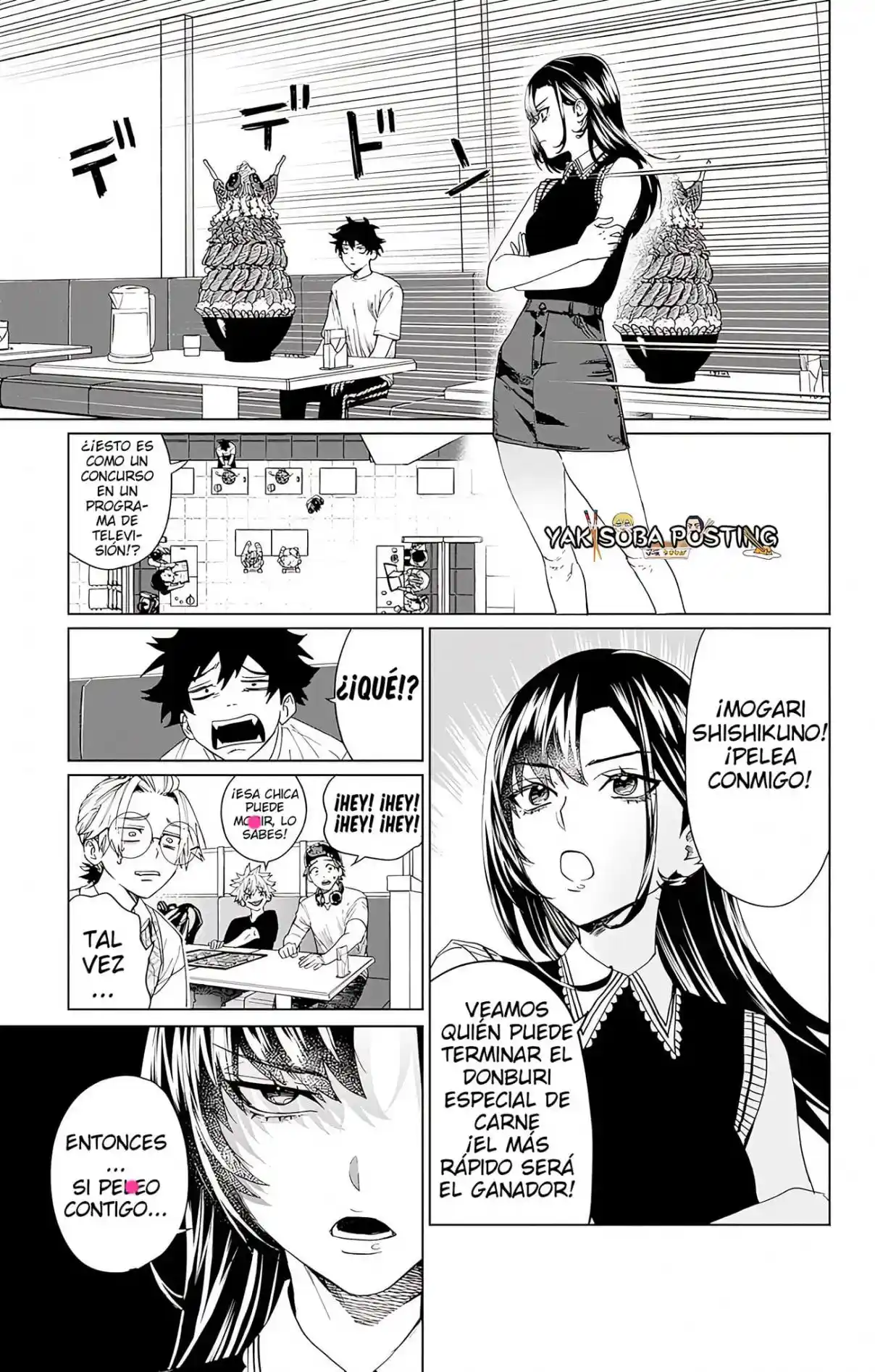 Phantom Busters - Capítulo 7 - Página 21 - LectorTMOo