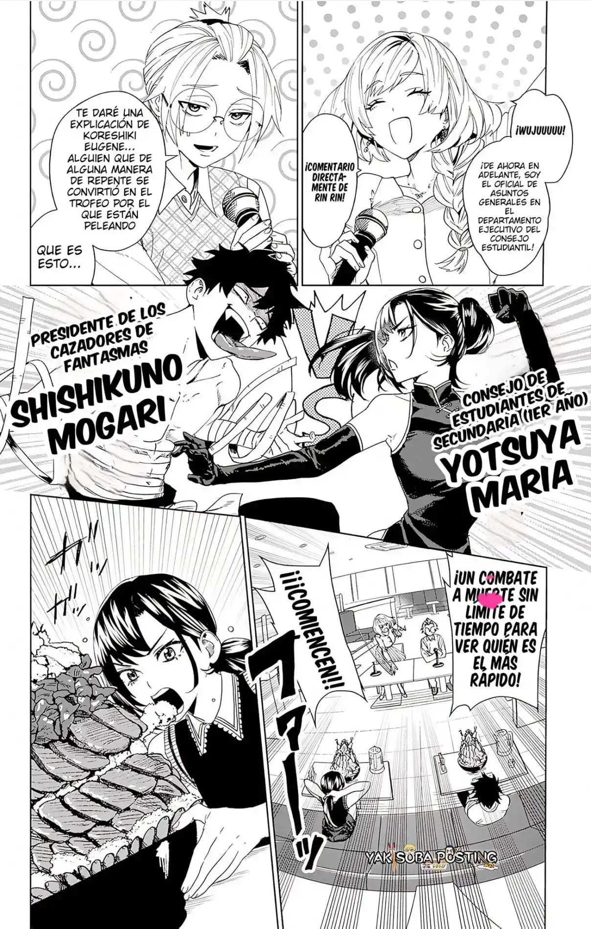 Phantom Busters - Capítulo 7 - Página 24 - LectorTMOo