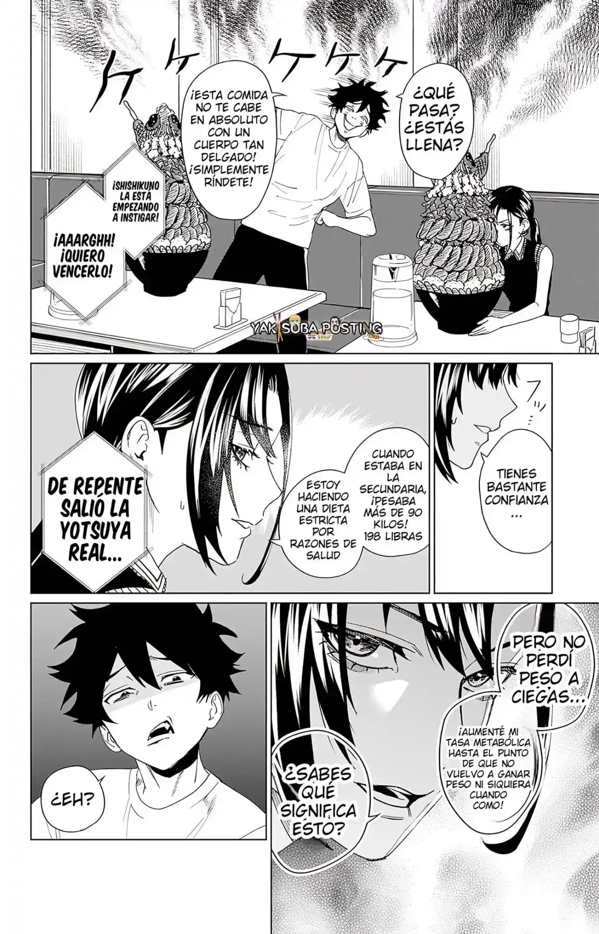 Phantom Busters - Capítulo 7 - Página 26 - LectorTMOo
