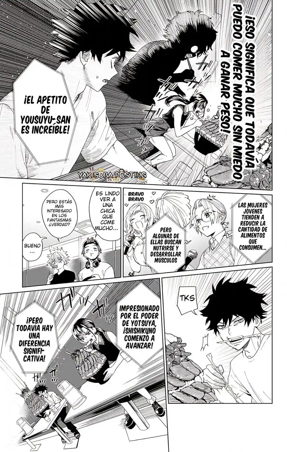 Phantom Busters - Capítulo 7 - Página 27 - LectorTMOo
