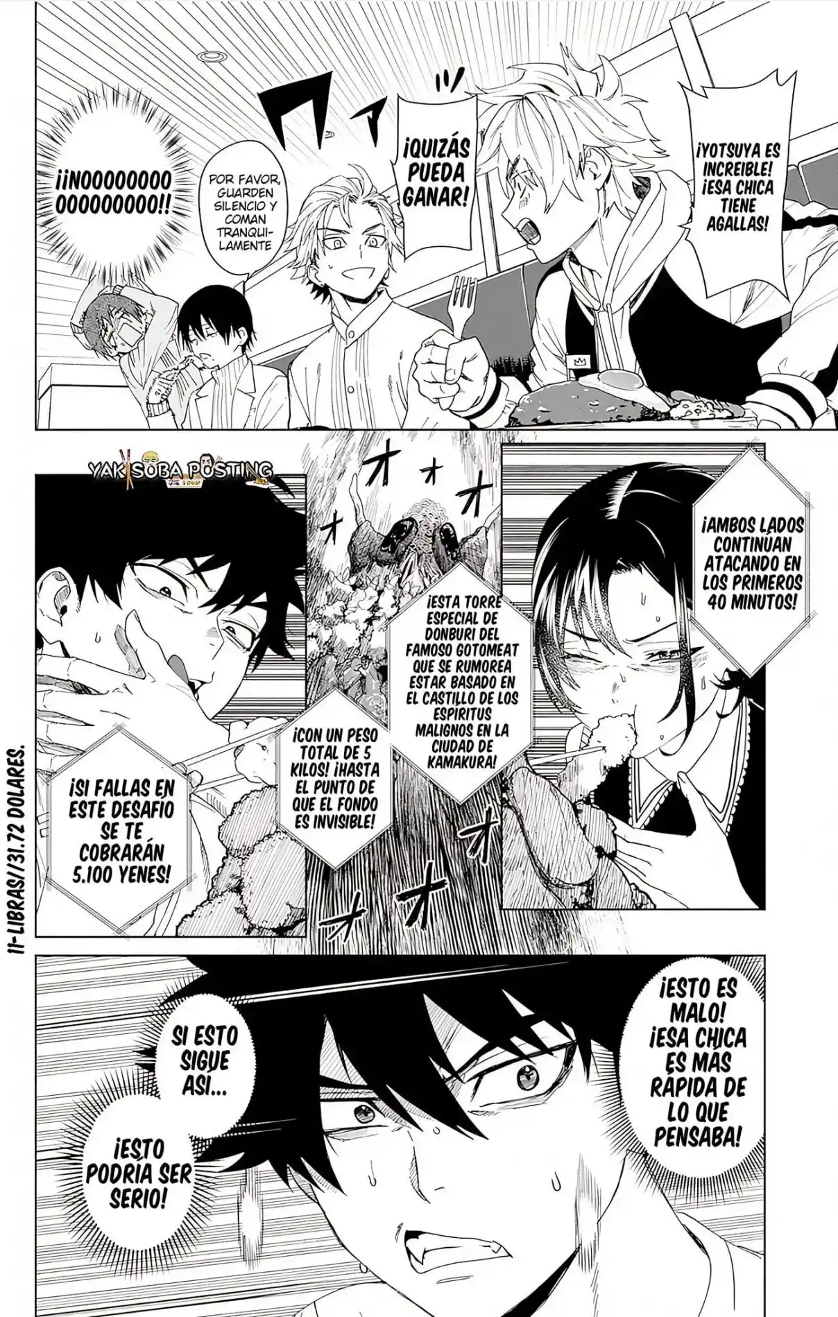 Phantom Busters - Capítulo 7 - Página 28 - LectorTMOo