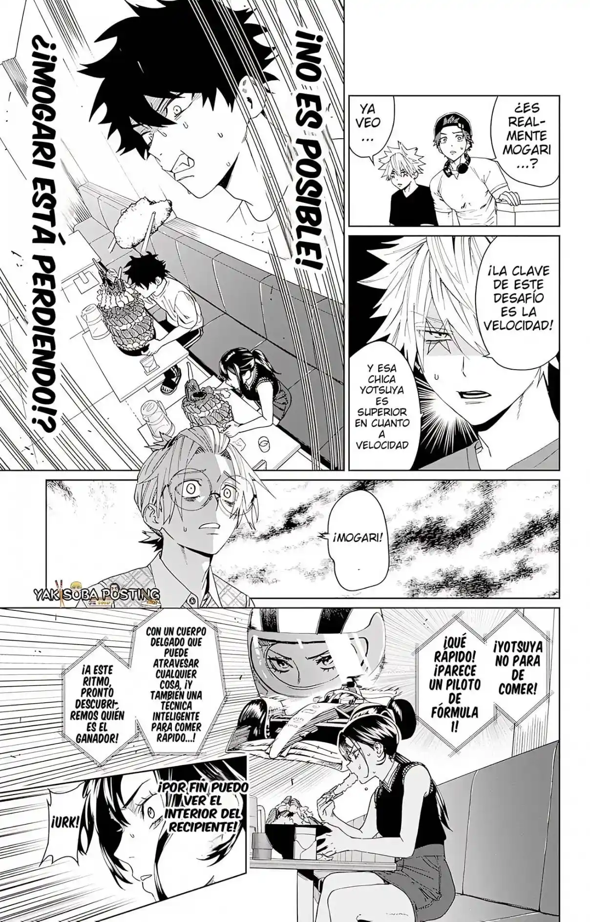 Phantom Busters - Capítulo 7 - Página 29 - LectorTMOo
