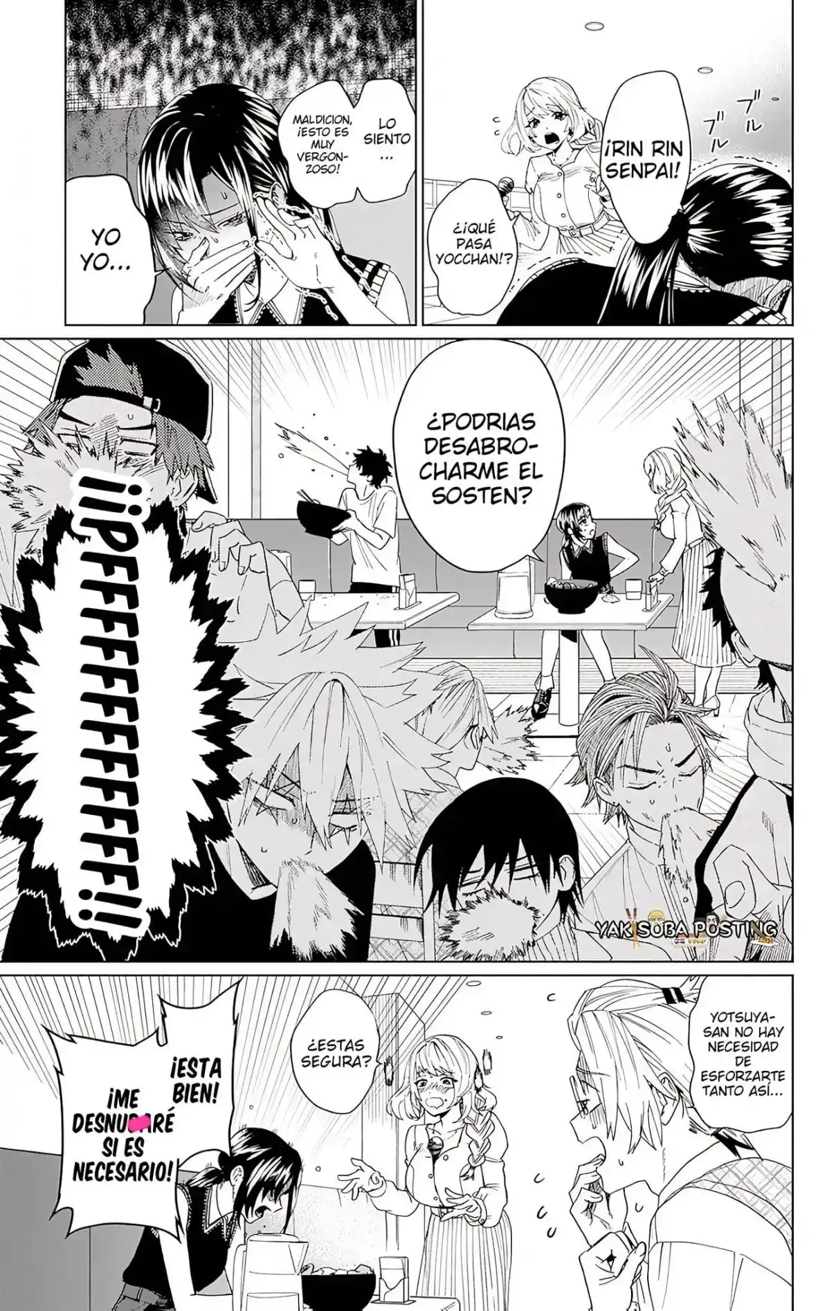 Phantom Busters - Capítulo 7 - Página 31 - LectorTMOo