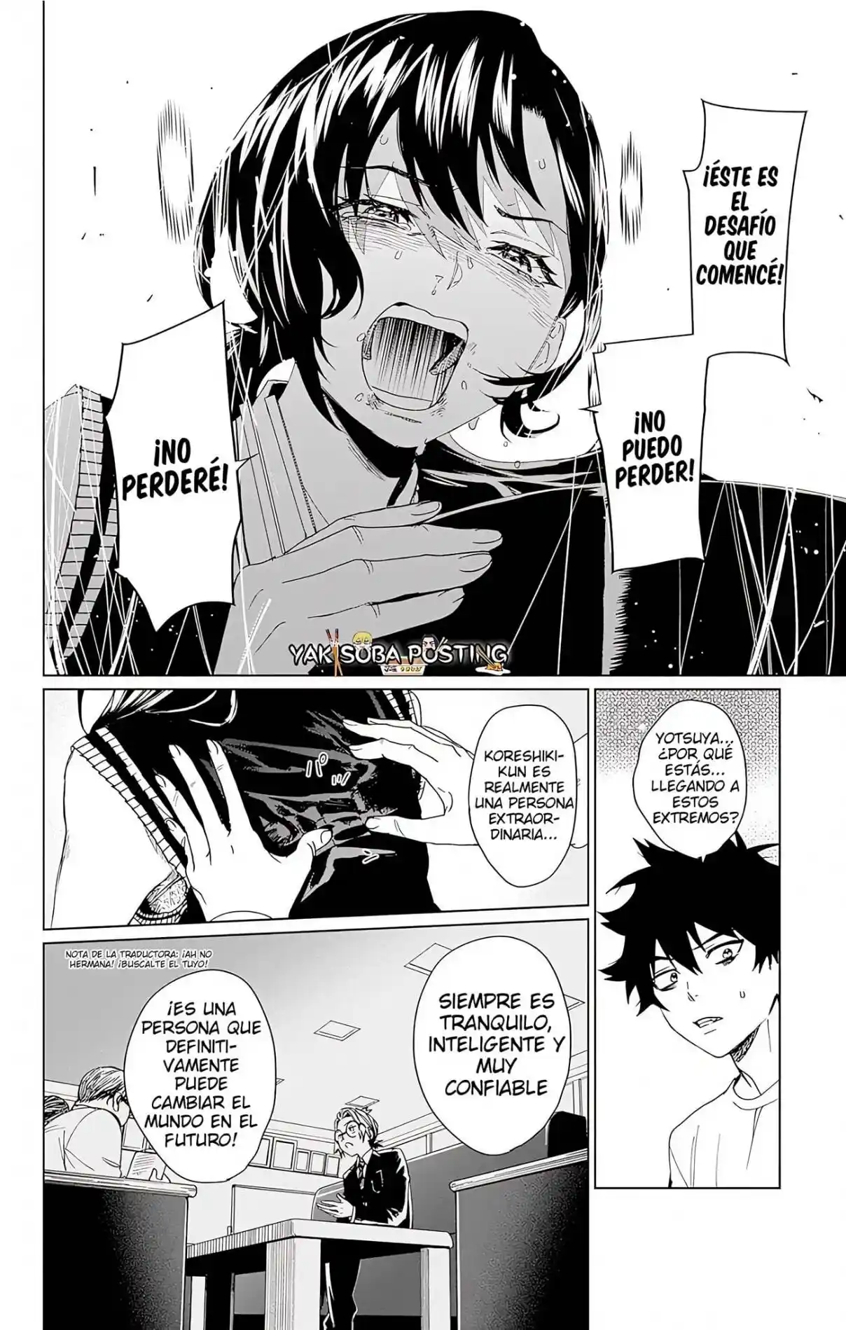 Phantom Busters - Capítulo 7 - Página 32 - LectorTMOo