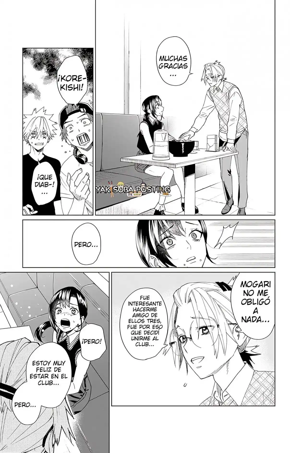 Phantom Busters - Capítulo 7 - Página 35 - LectorTMOo