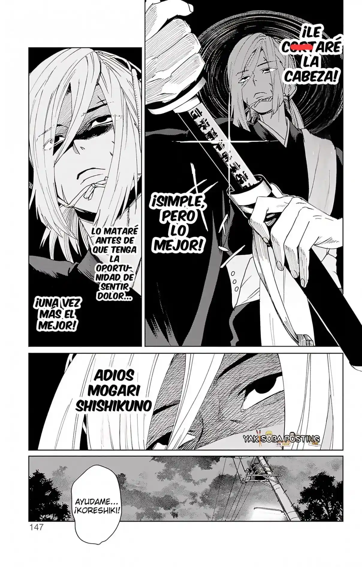 Phantom Busters - Capítulo 8 - Página 8 - LectorTMOo