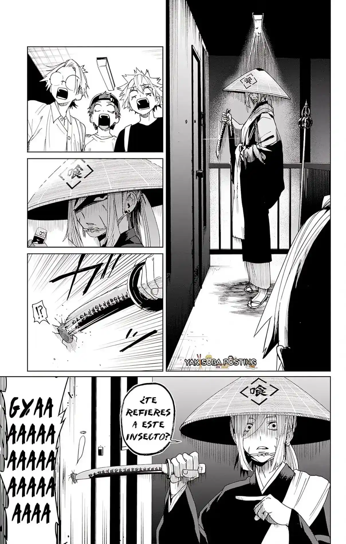 Phantom Busters - Capítulo 8 - Página 10 - LectorTMOo