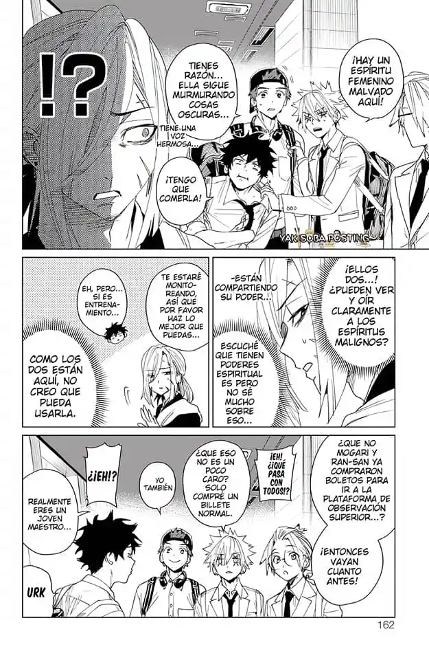 Phantom Busters - Capítulo 8 - Página 23 - LectorTMOo