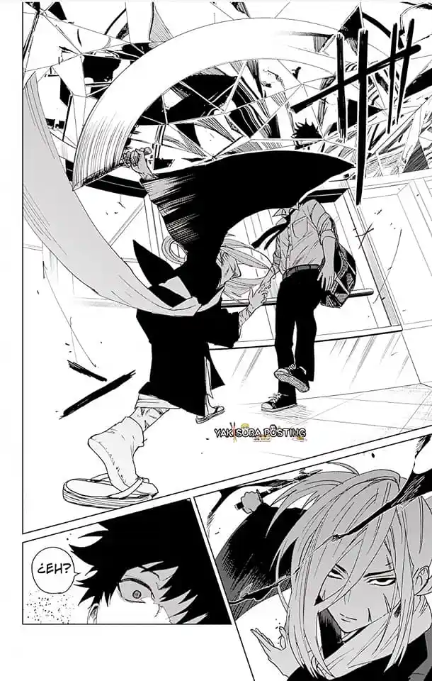 Phantom Busters - Capítulo 8 - Página 31 - LectorTMOo