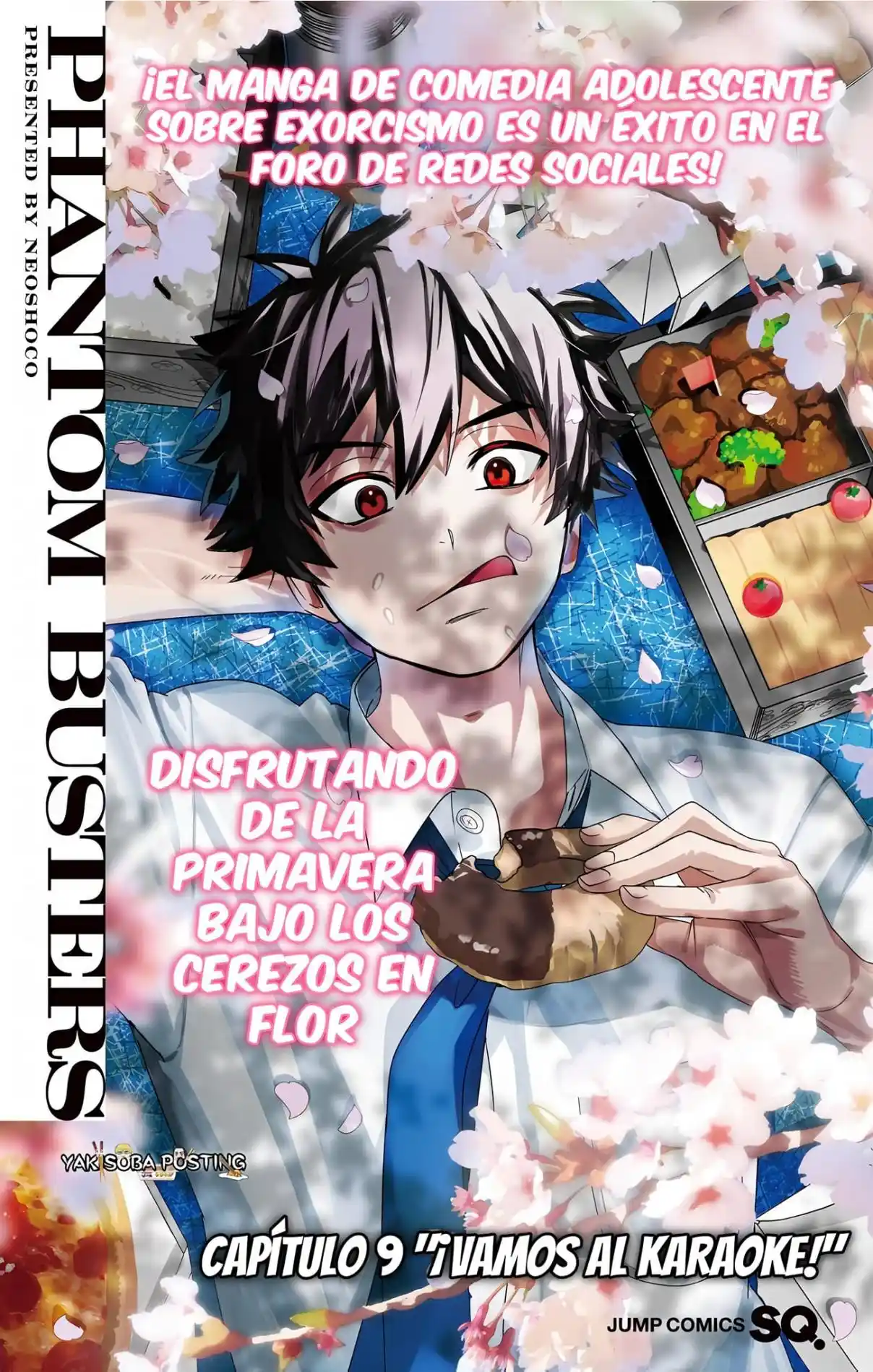 Phantom Busters - Capítulo 9 - Página 2 - LectorTMOo