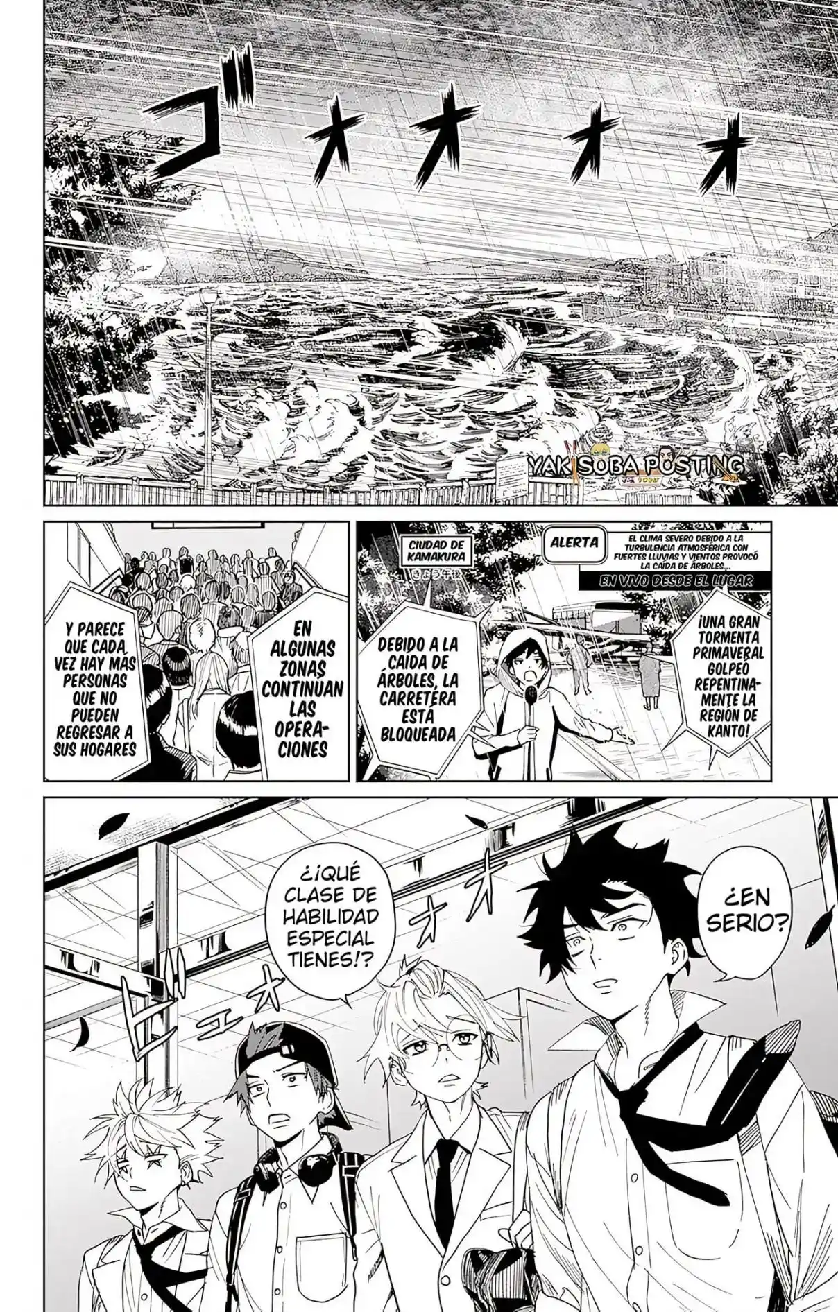 Phantom Busters - Capítulo 9 - Página 8 - LectorTMOo
