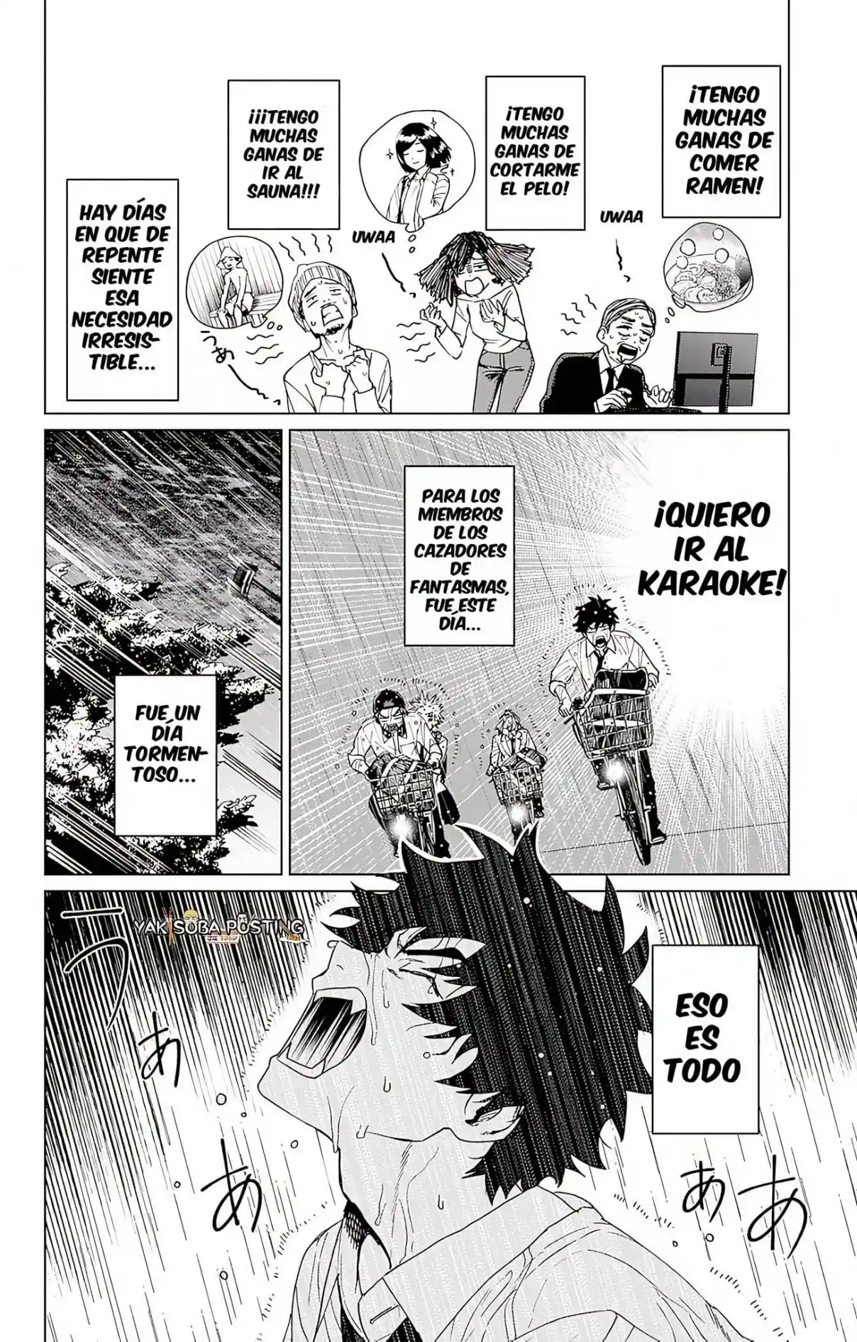Phantom Busters - Capítulo 9 - Página 12 - LectorTMOo