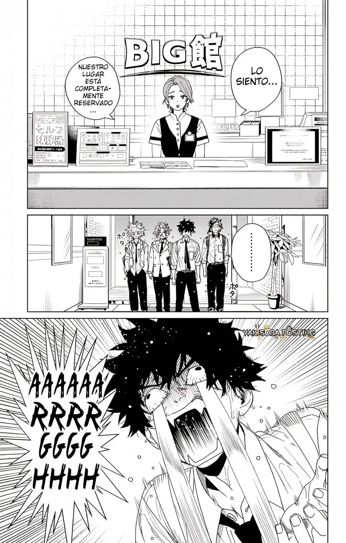 Phantom Busters - Capítulo 9 - Página 13 - LectorTMOo
