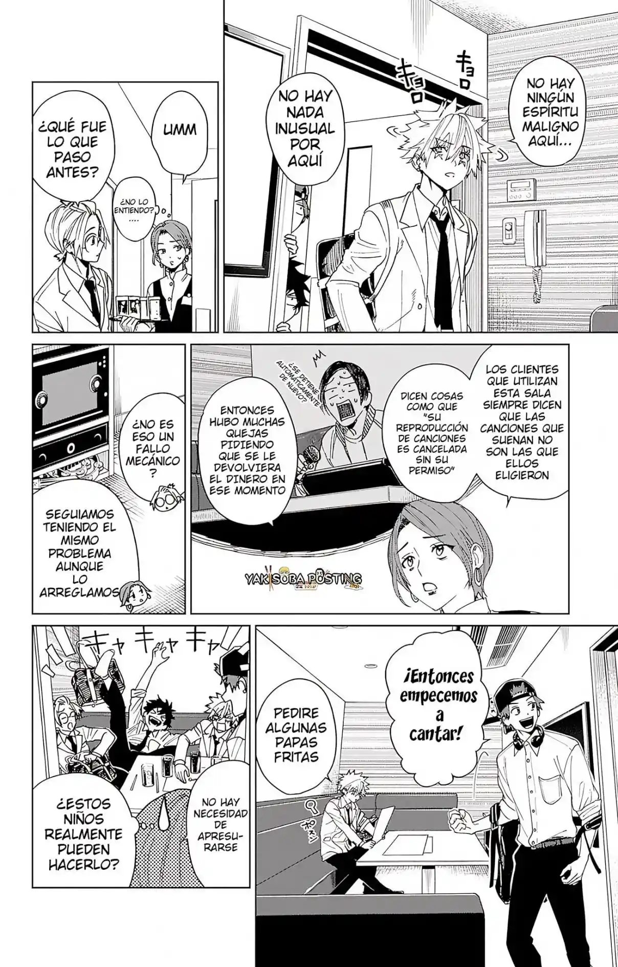 Phantom Busters - Capítulo 9 - Página 16 - LectorTMOo