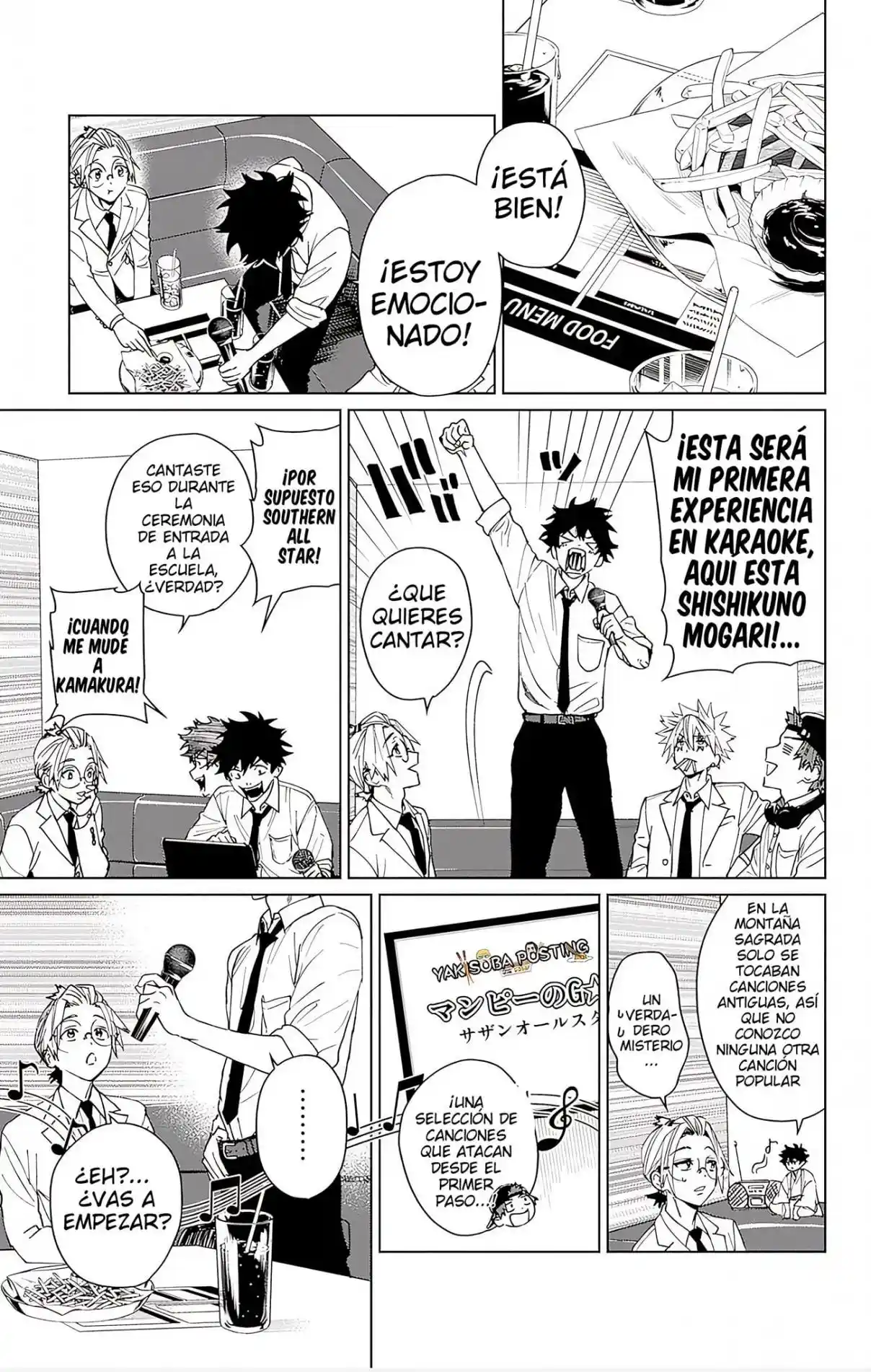 Phantom Busters - Capítulo 9 - Página 17 - LectorTMOo