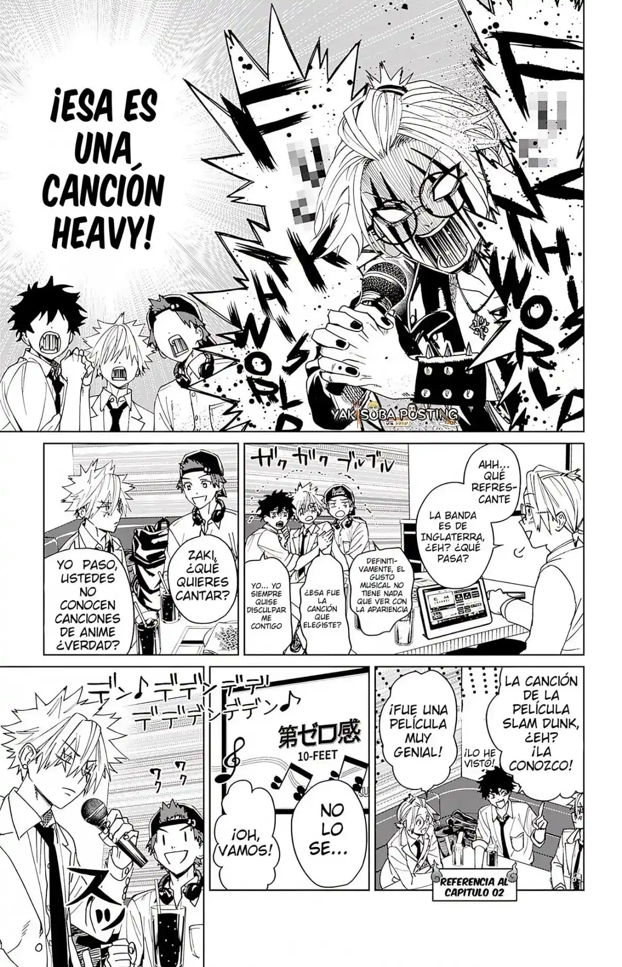 Phantom Busters - Capítulo 9 - Página 19 - LectorTMOo