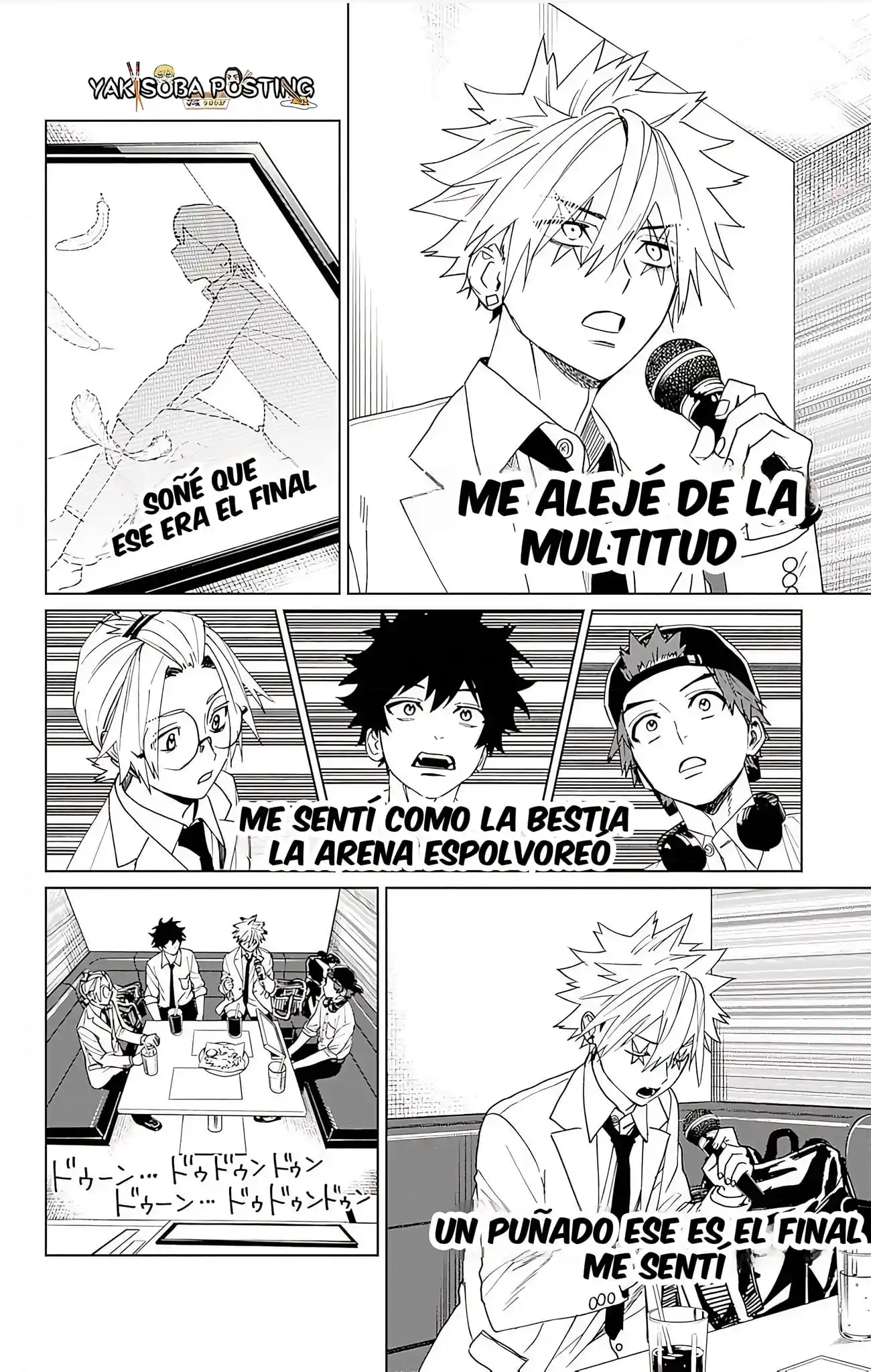 Phantom Busters - Capítulo 9 - Página 20 - LectorTMOo