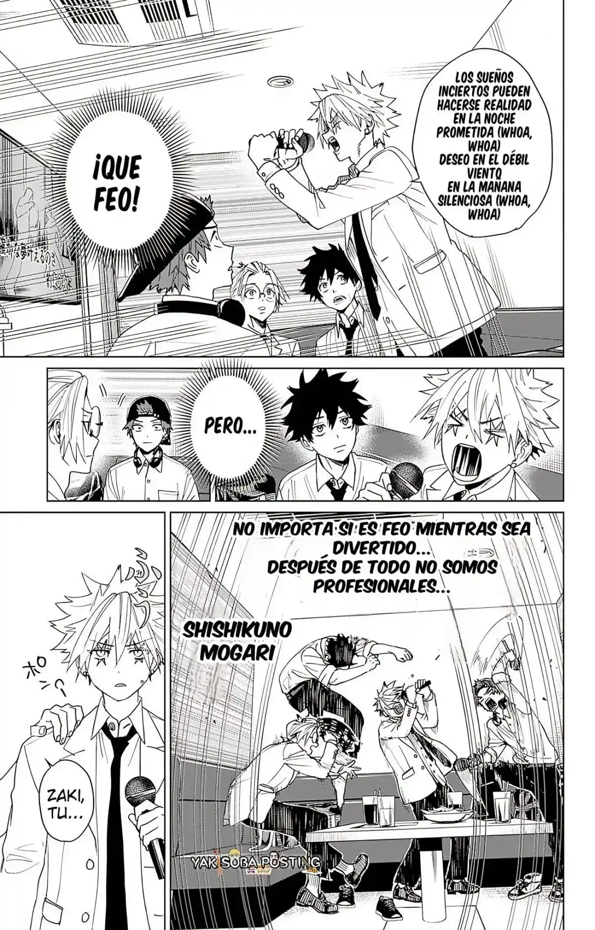 Phantom Busters - Capítulo 9 - Página 21 - LectorTMOo