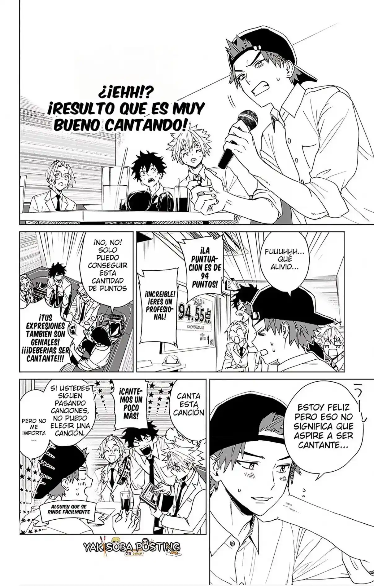Phantom Busters - Capítulo 9 - Página 24 - LectorTMOo