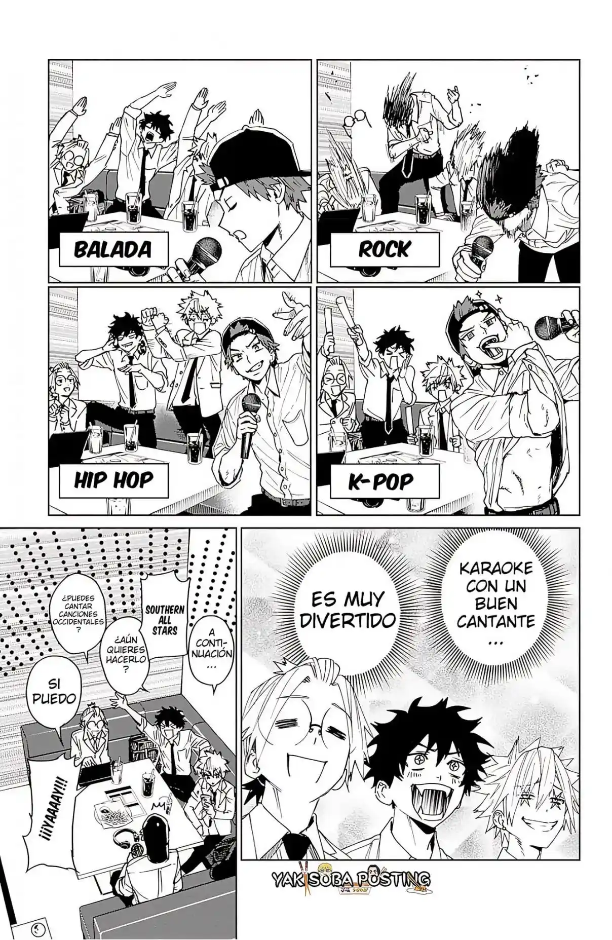 Phantom Busters - Capítulo 9 - Página 25 - LectorTMOo
