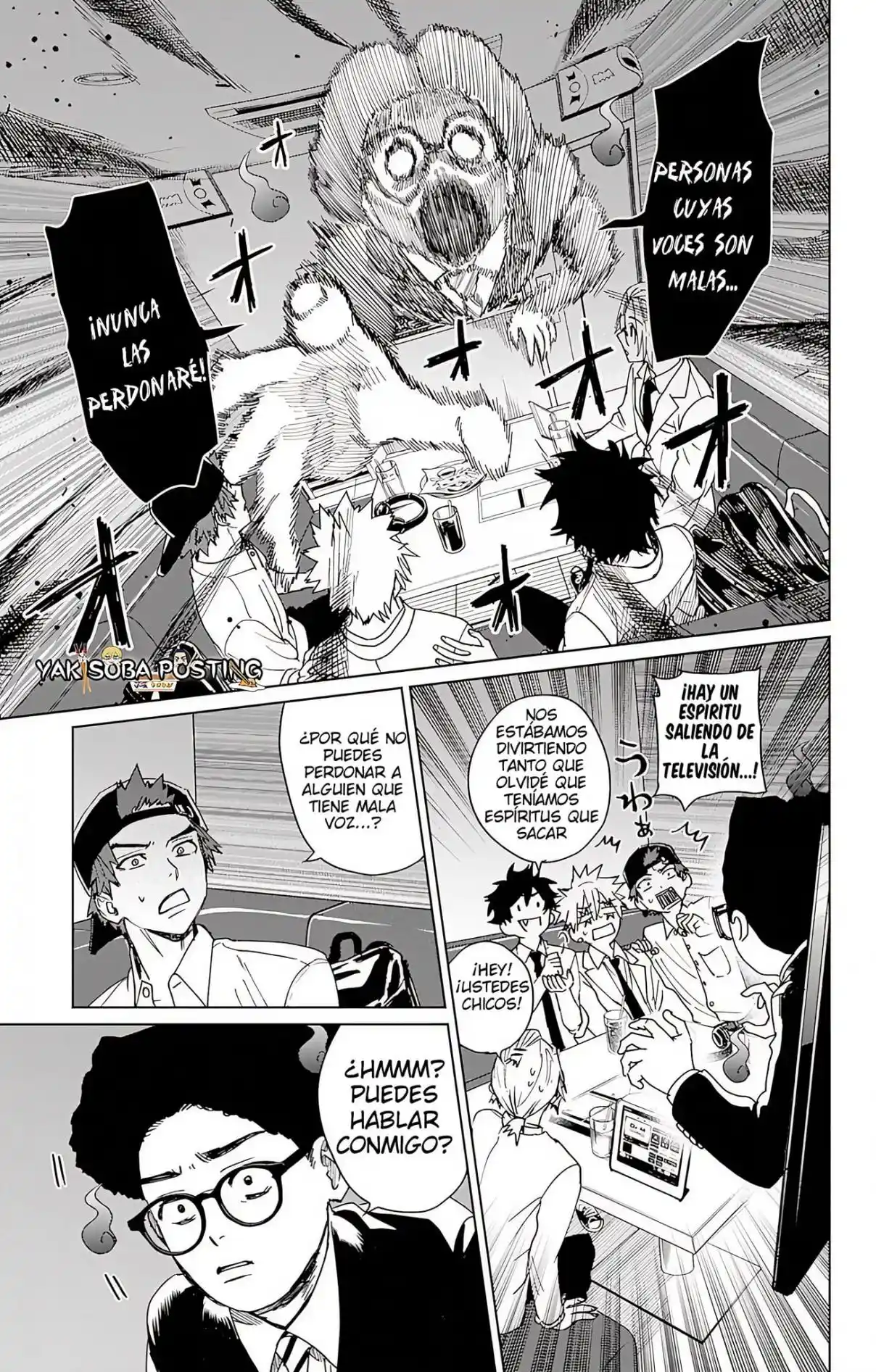 Phantom Busters - Capítulo 9 - Página 27 - LectorTMOo