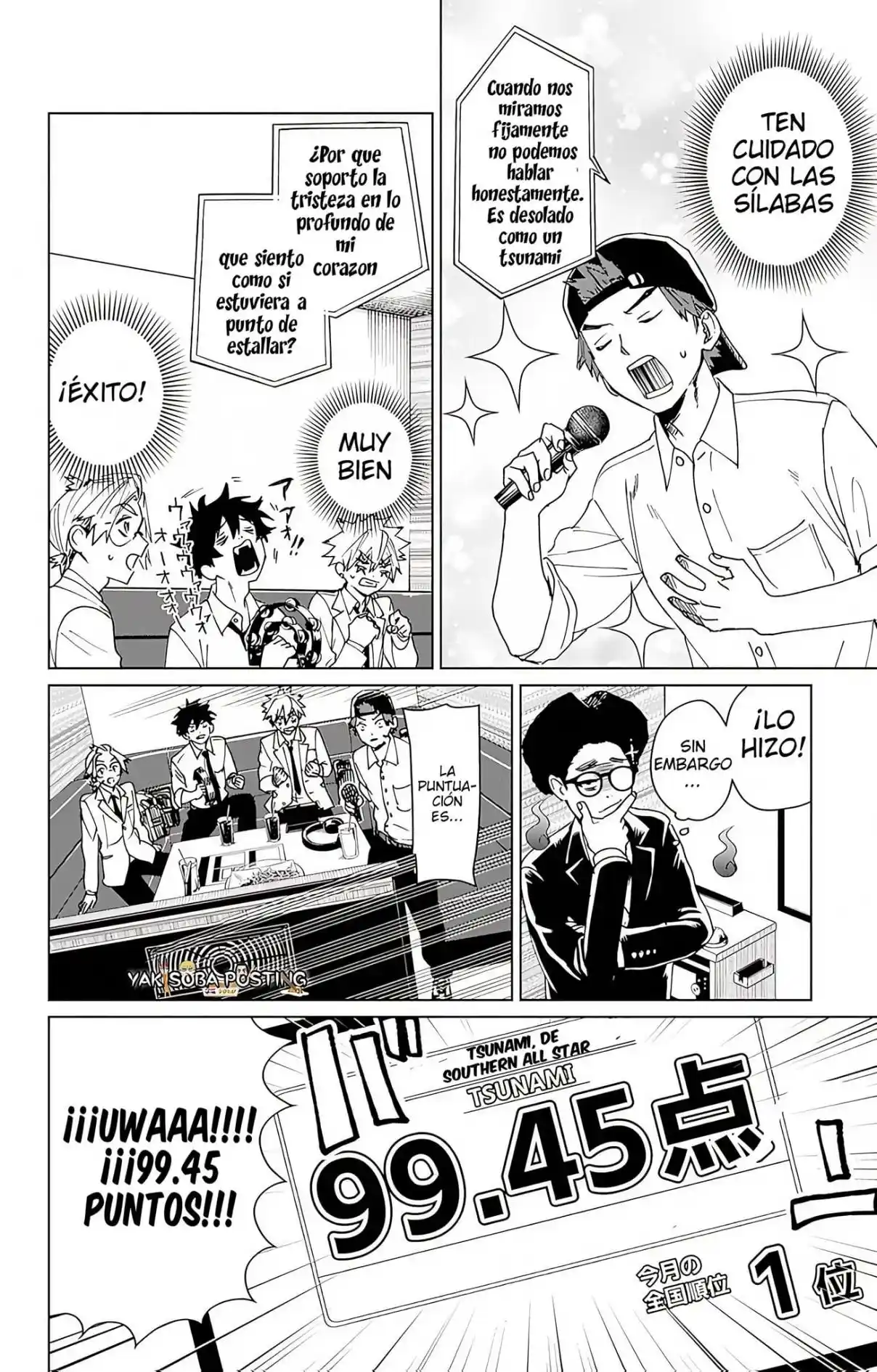 Phantom Busters - Capítulo 9 - Página 32 - LectorTMOo