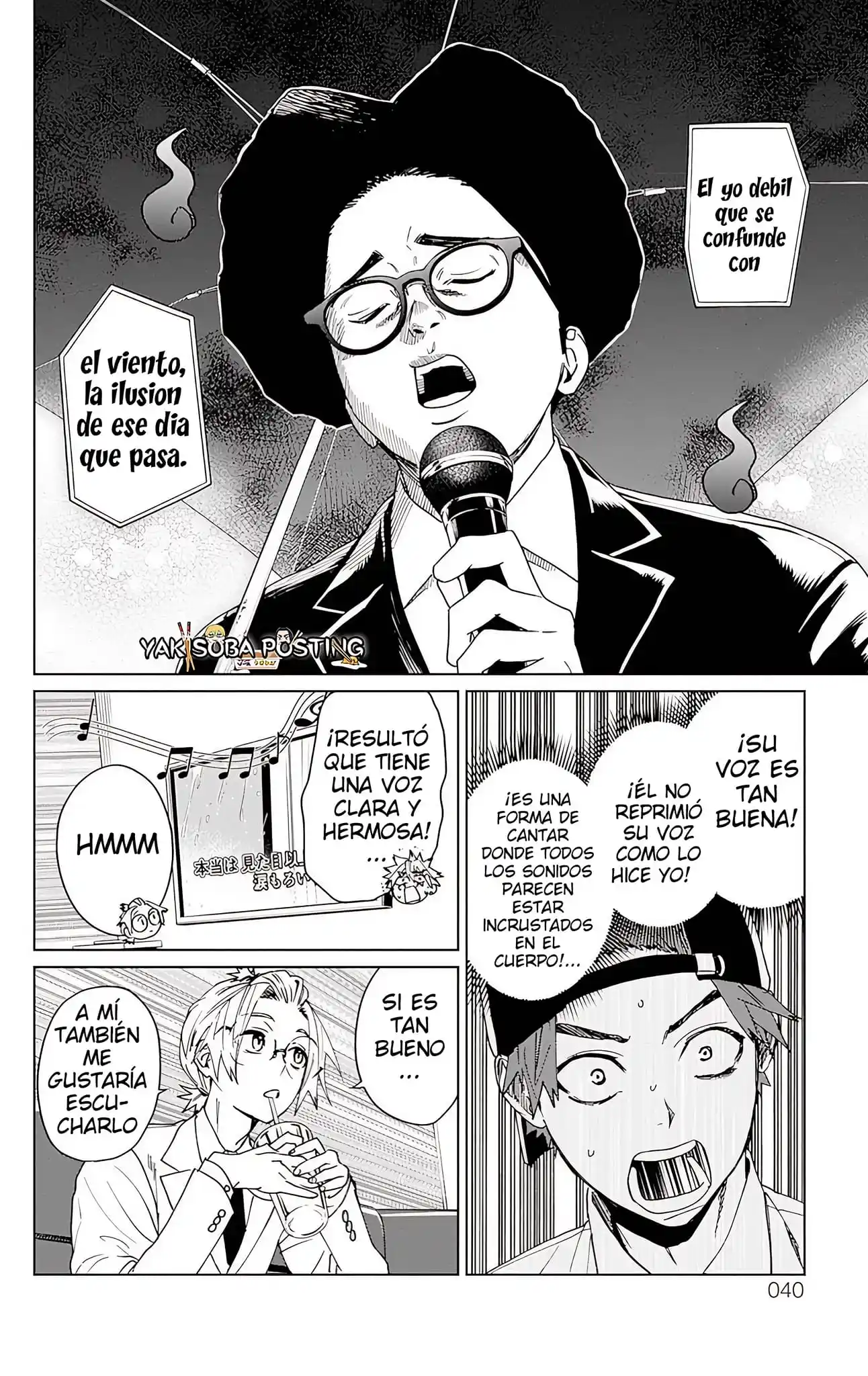 Phantom Busters - Capítulo 9 - Página 34 - LectorTMOo