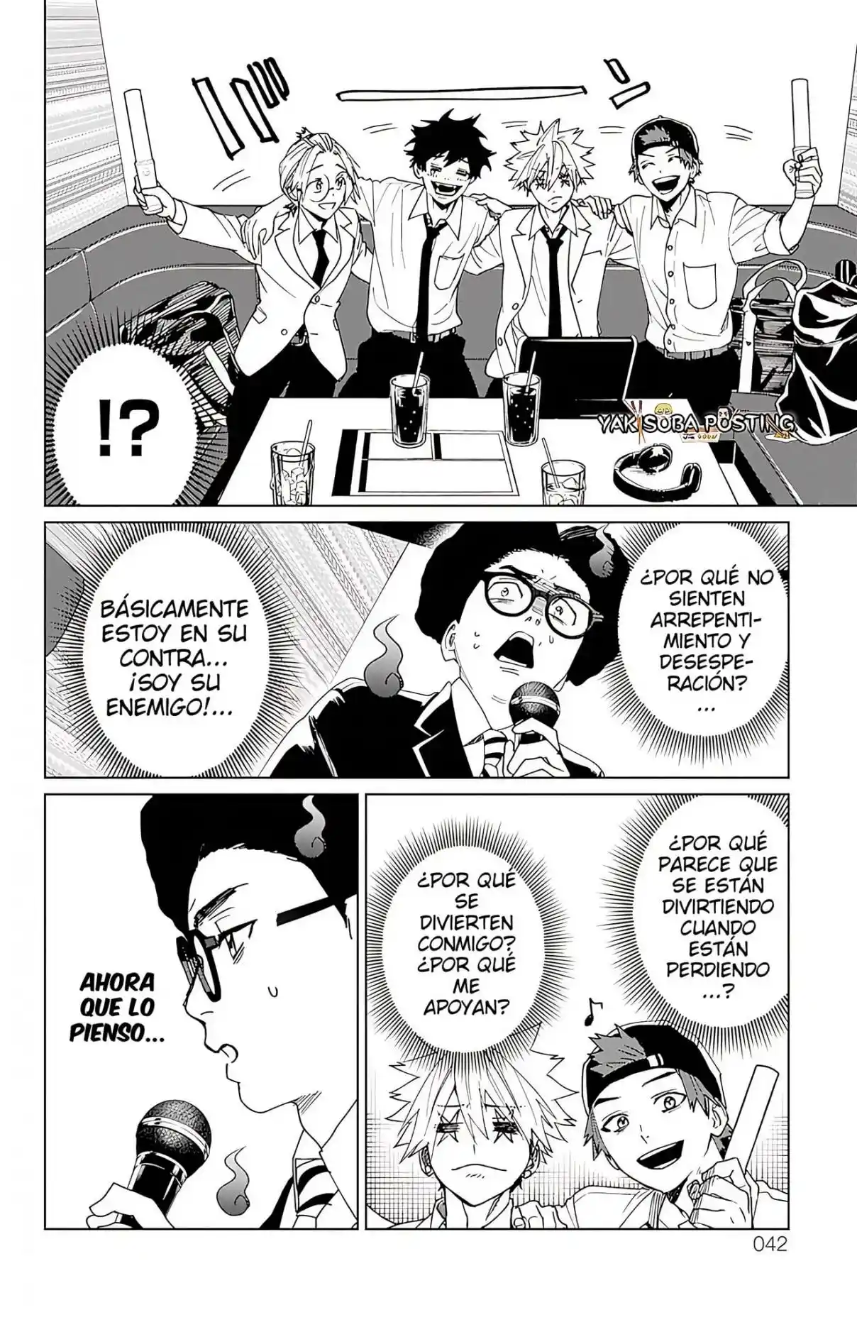 Phantom Busters - Capítulo 9 - Página 36 - LectorTMOo