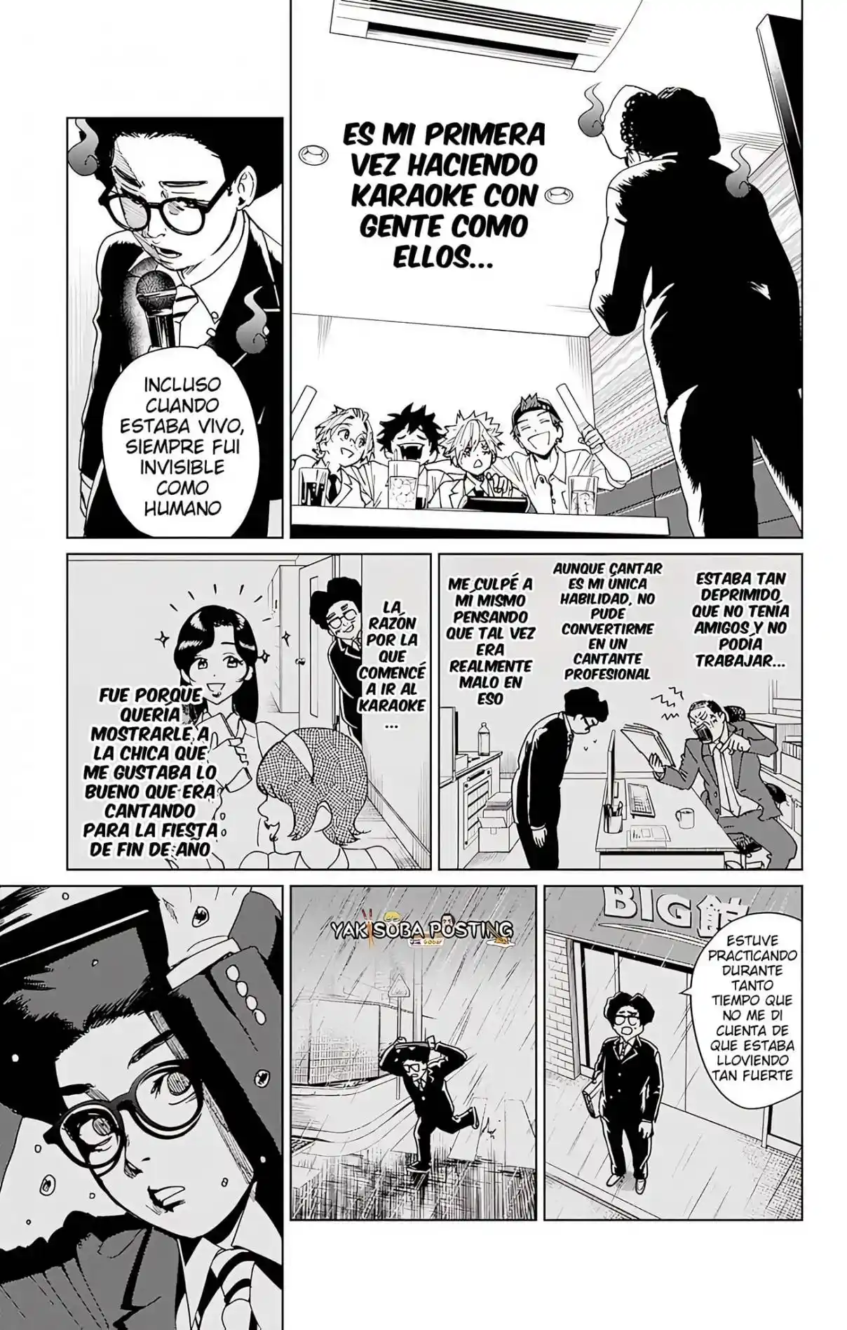 Phantom Busters - Capítulo 9 - Página 37 - LectorTMOo
