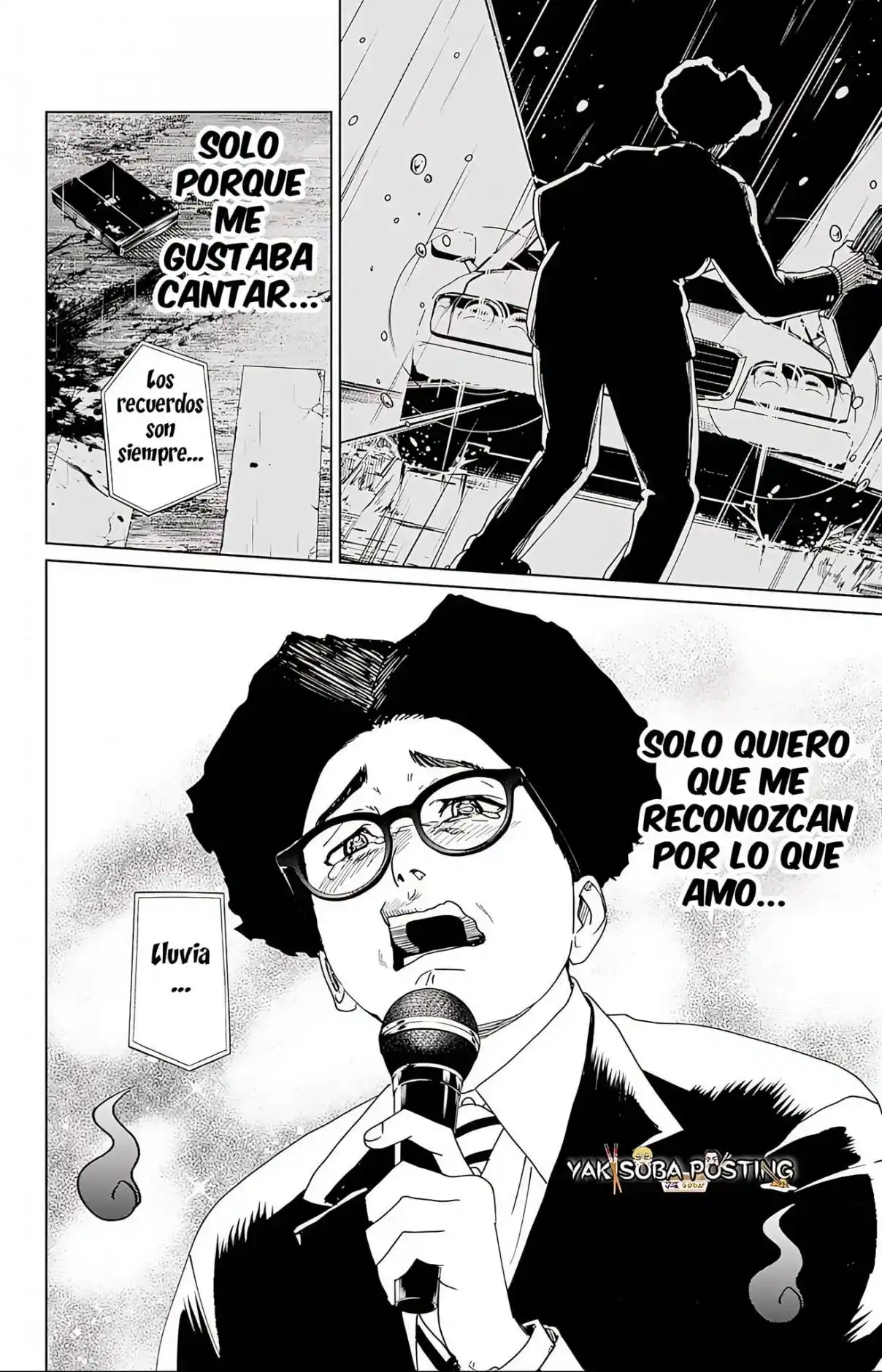 Phantom Busters - Capítulo 9 - Página 38 - LectorTMOo