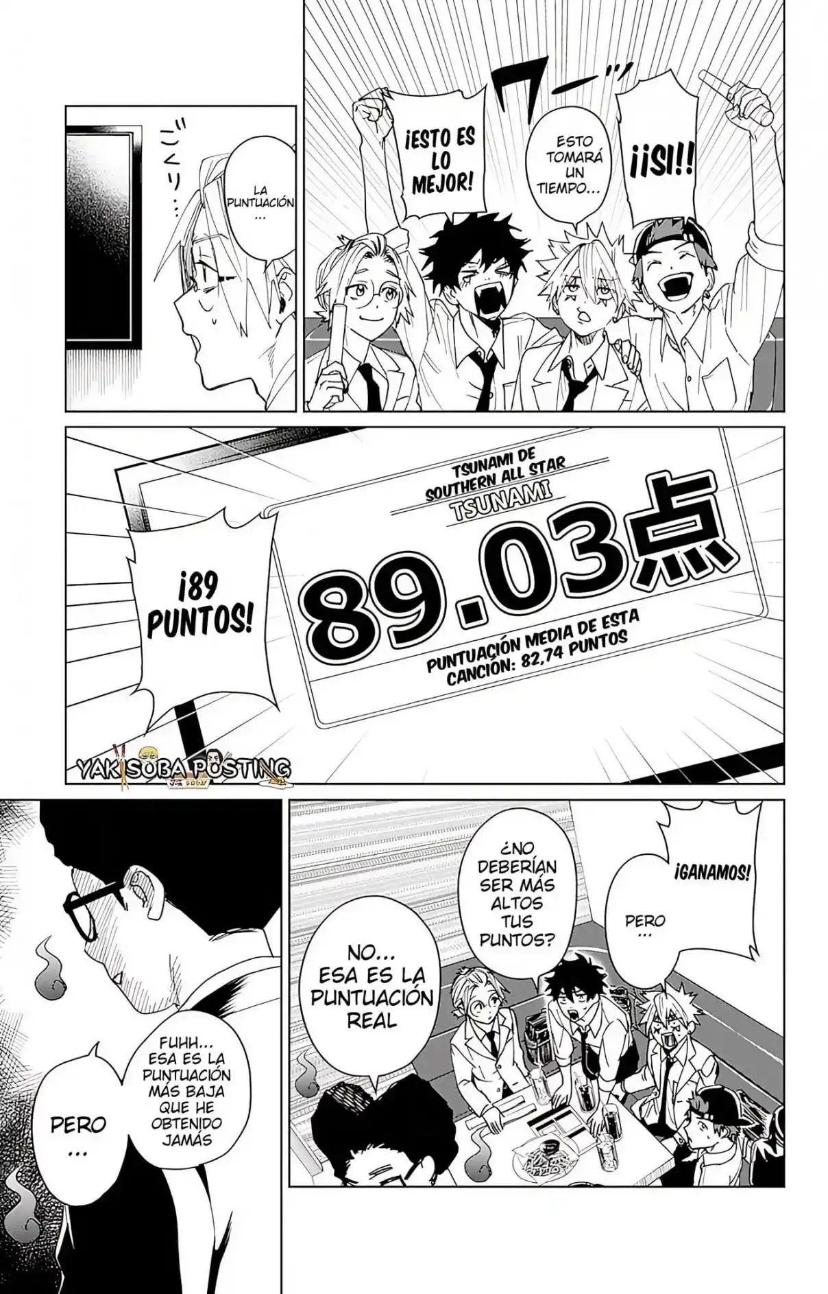 Phantom Busters - Capítulo 9 - Página 39 - LectorTMOo