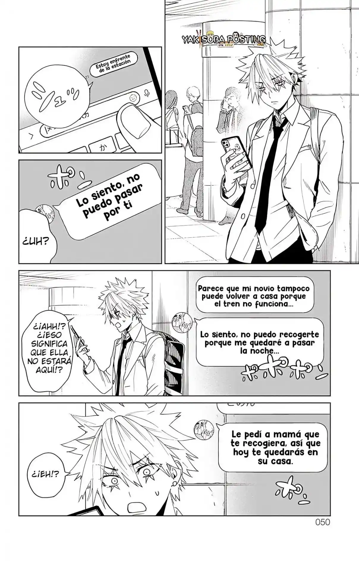 Phantom Busters - Capítulo 9 - Página 44 - LectorTMOo