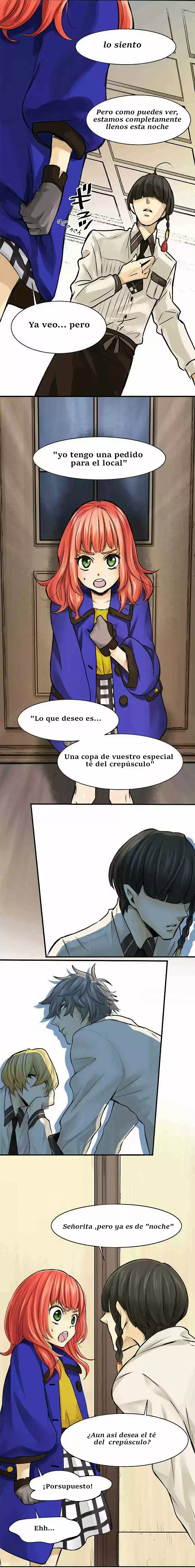 Phantom In The Twilight - Capítulo 1 - Página 11 - LectorTMOo