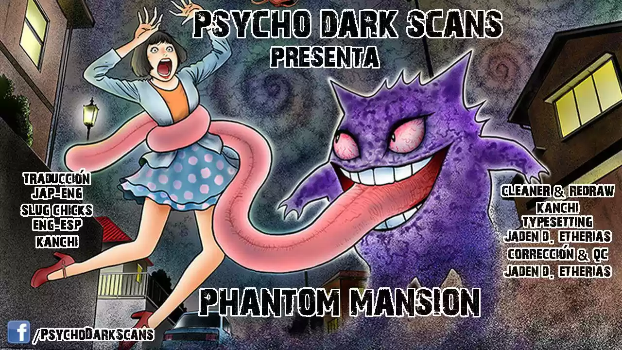 Phantom Mansion - Capítulo - Página 1 - LectorTMOo