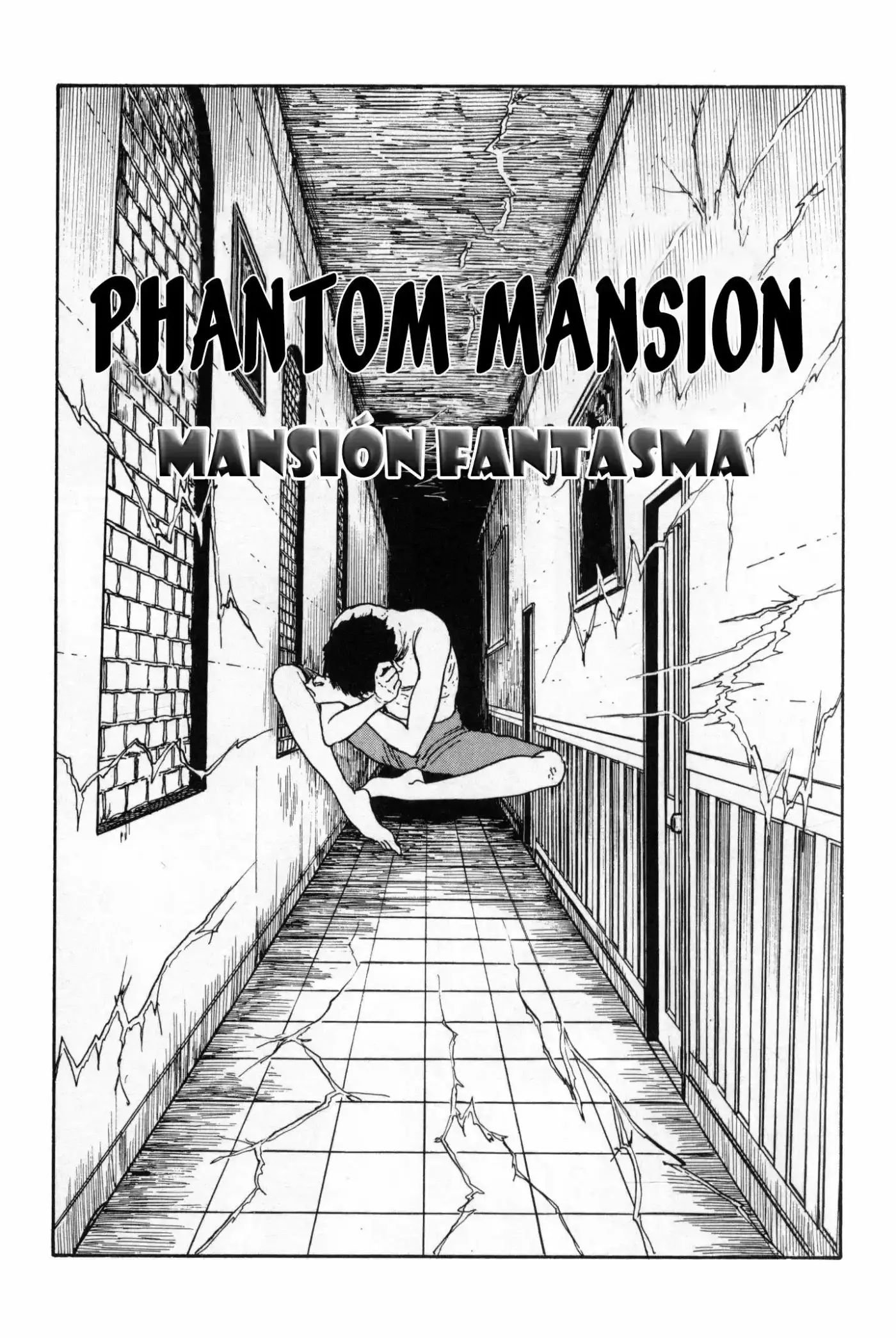 Phantom Mansion - Capítulo - Página 2 - LectorTMOo