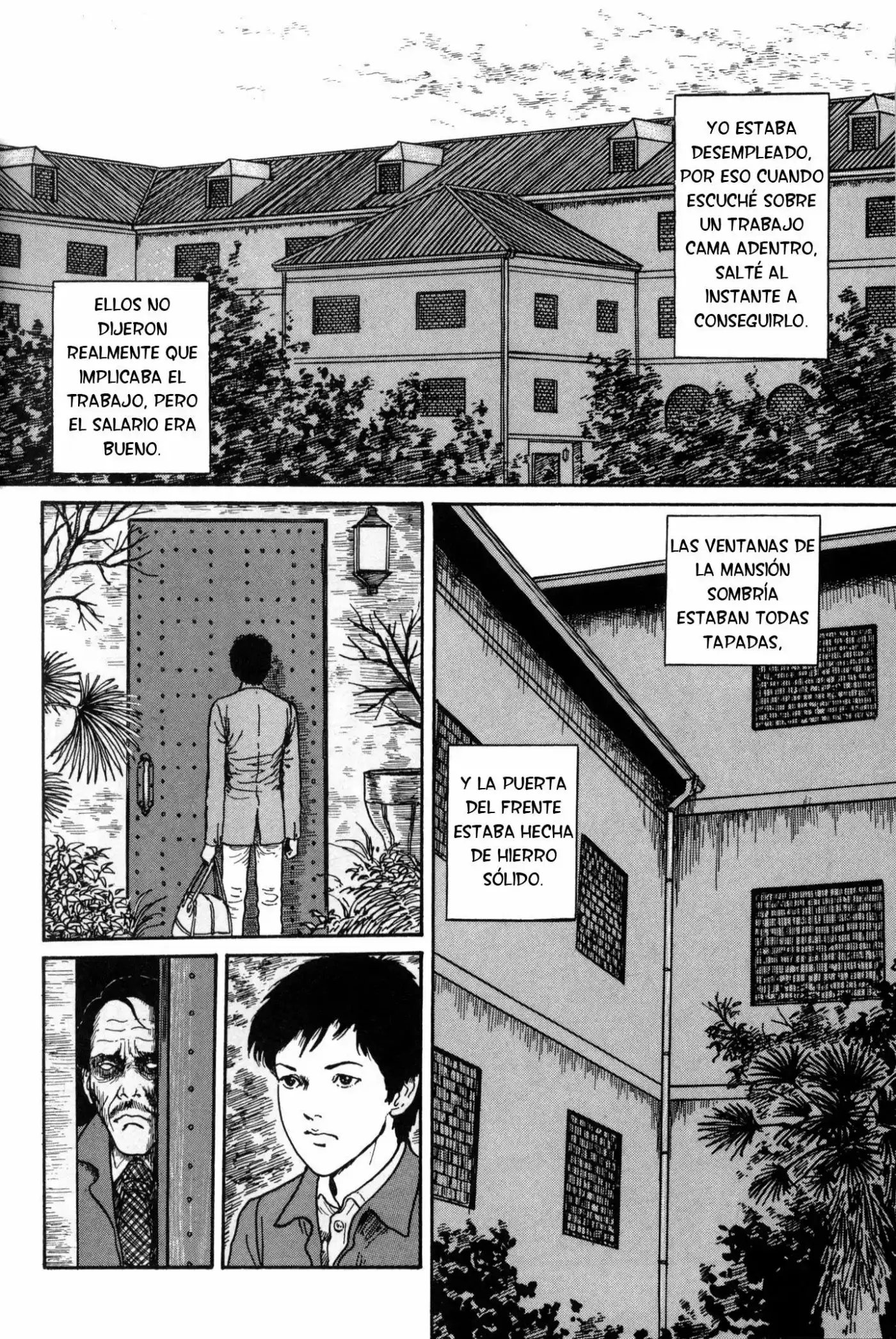 Phantom Mansion - Capítulo - Página 3 - LectorTMOo