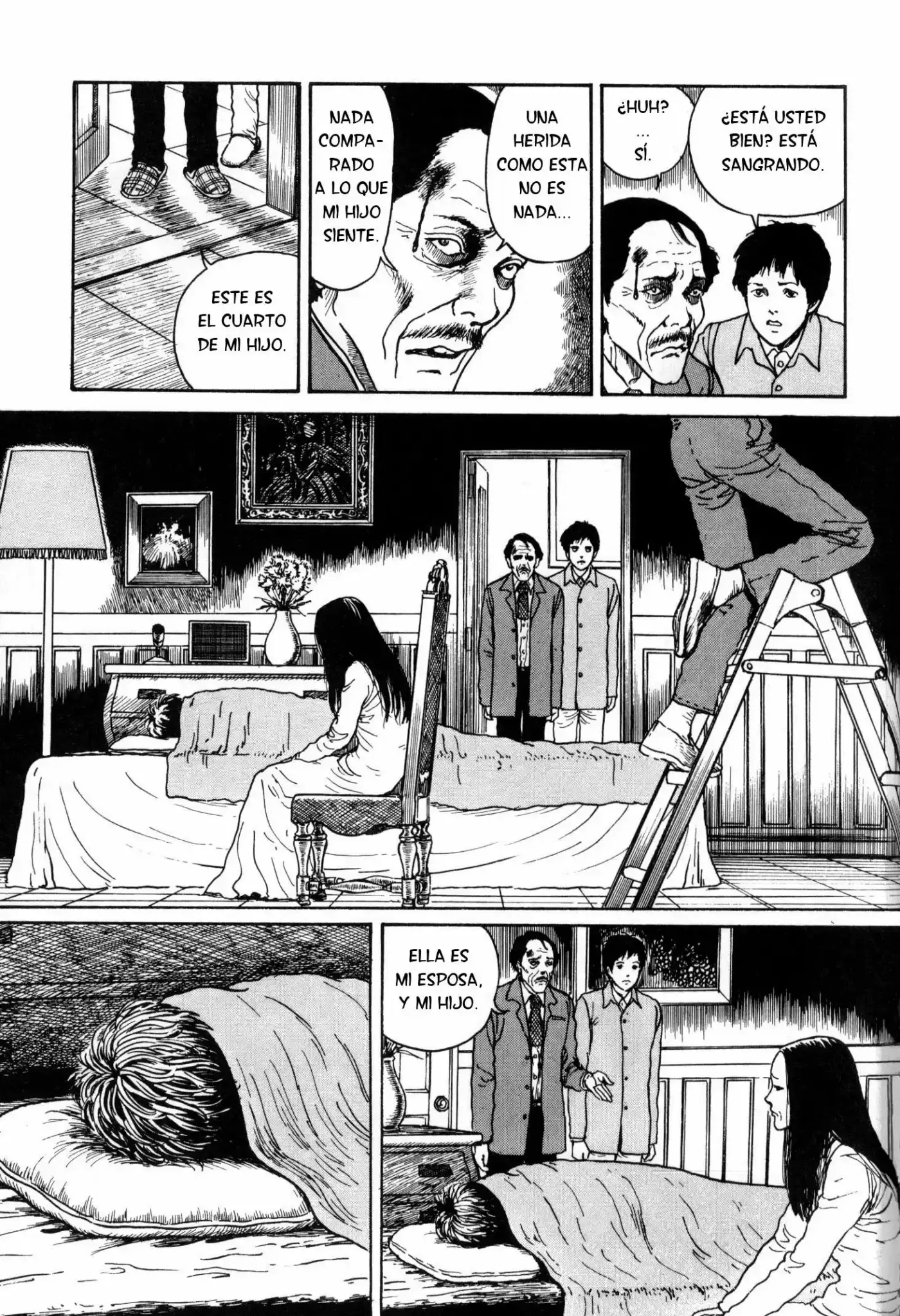 Phantom Mansion - Capítulo - Página 6 - LectorTMOo