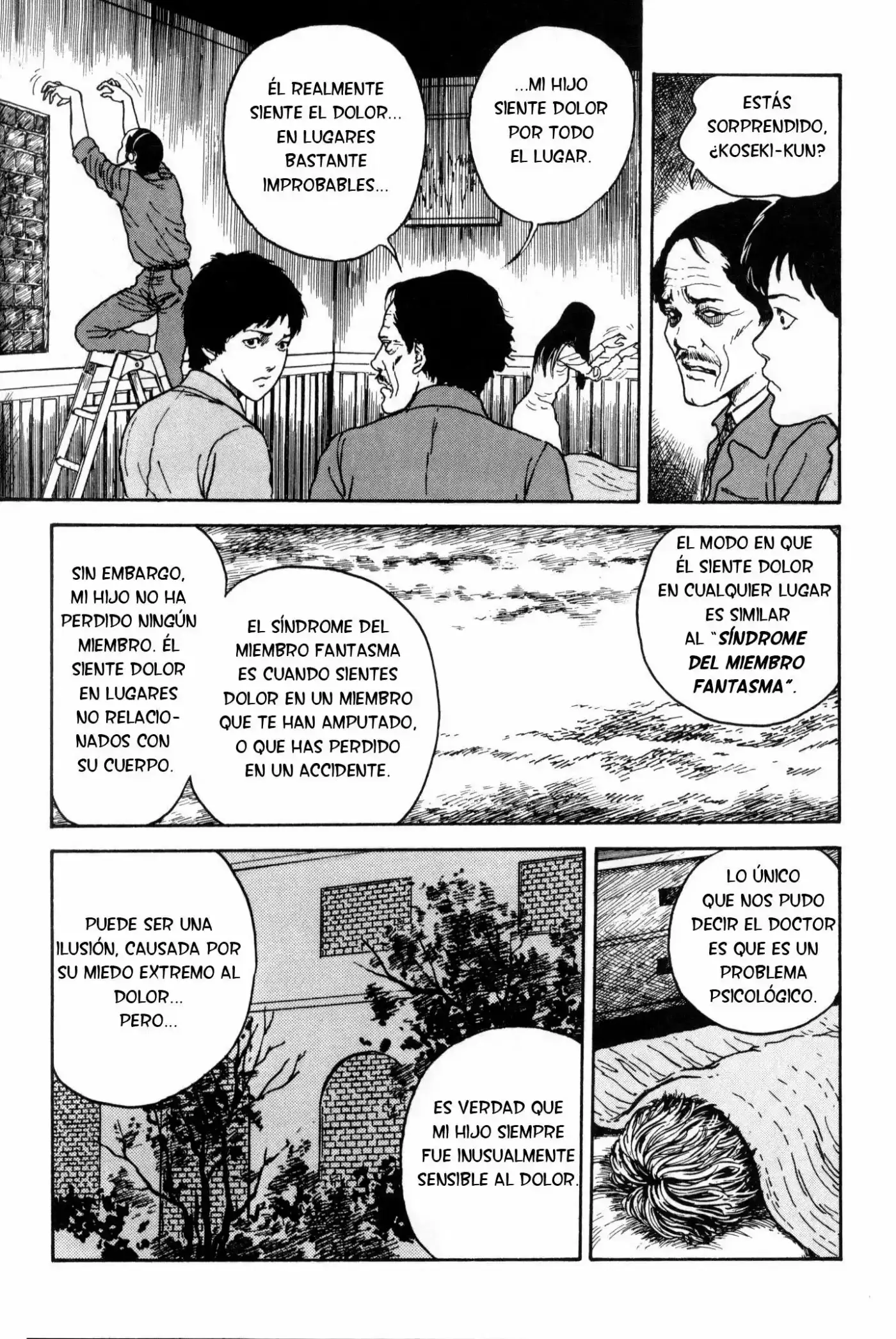 Phantom Mansion - Capítulo - Página 9 - LectorTMOo