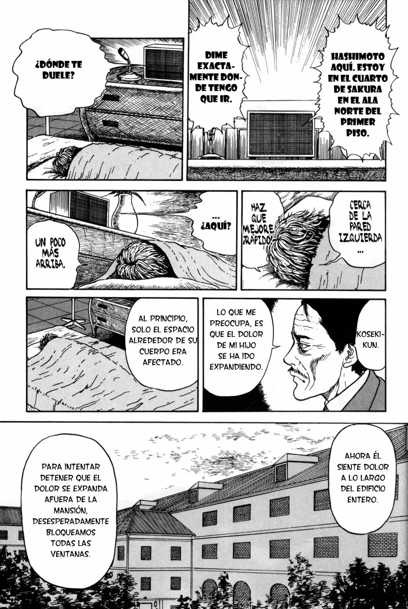 Phantom Mansion - Capítulo - Página 10 - LectorTMOo