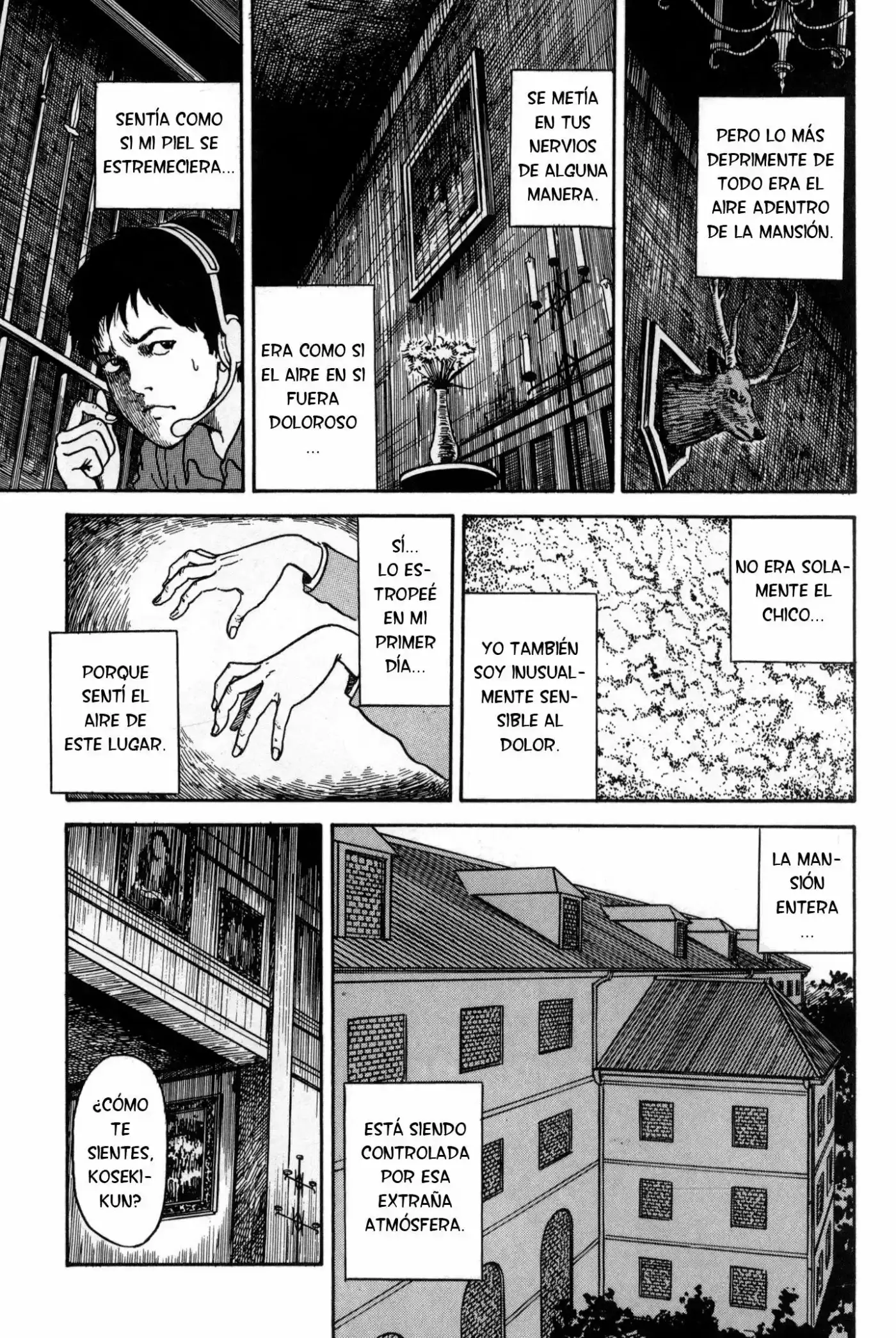Phantom Mansion - Capítulo - Página 16 - LectorTMOo